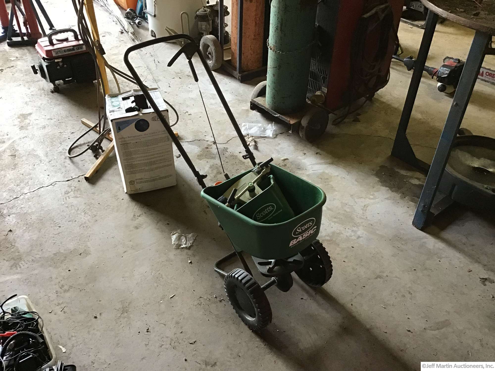 Jeff Martin Auctioneers - Construction, Industrial, Heavy Equipment