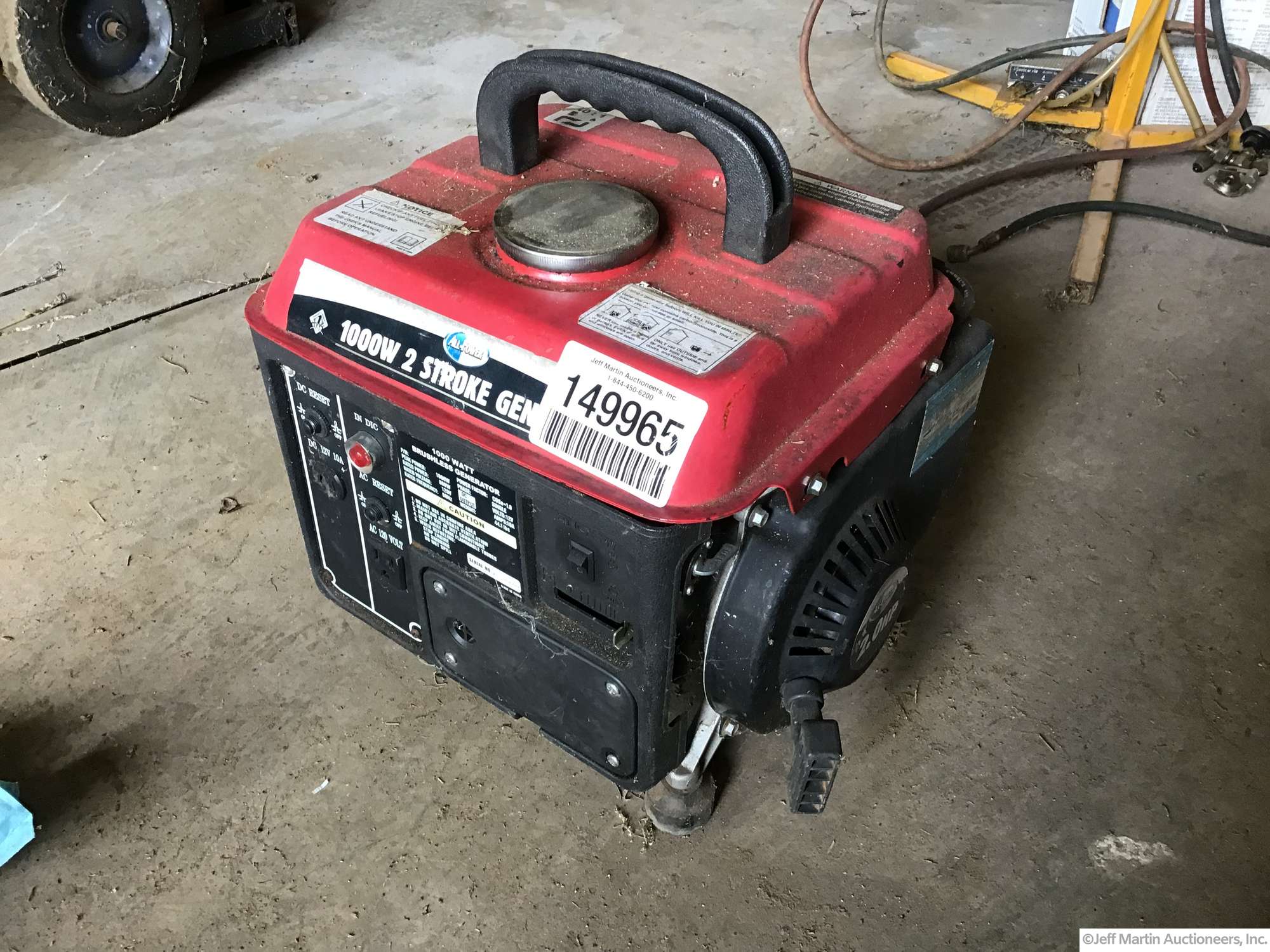 Jeff Martin Auctioneers - Construction, Industrial, Heavy Equipment