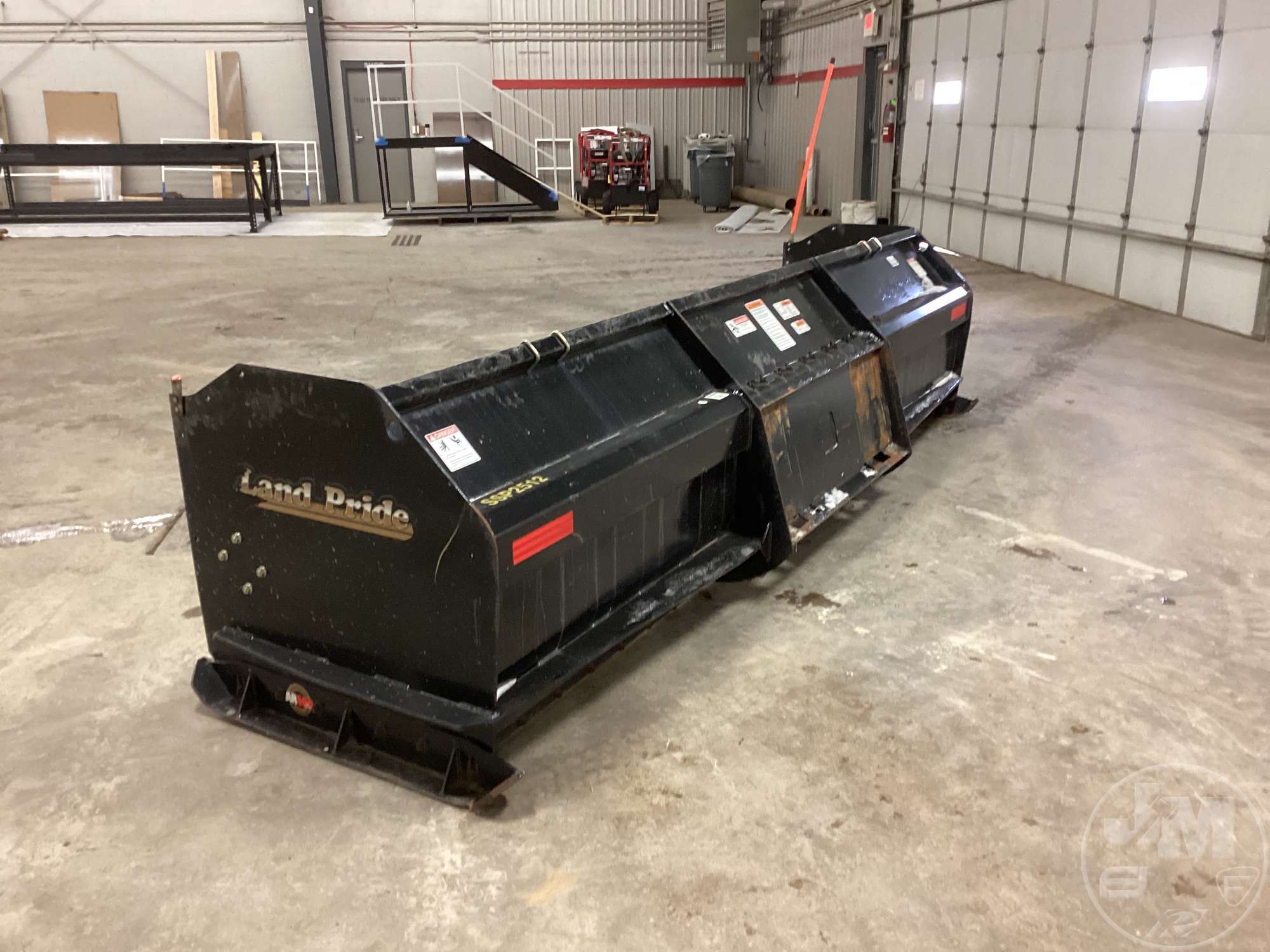2020 Land Pride SSP2512 SNOW PUSHER For Sale (50327334) from Jeff