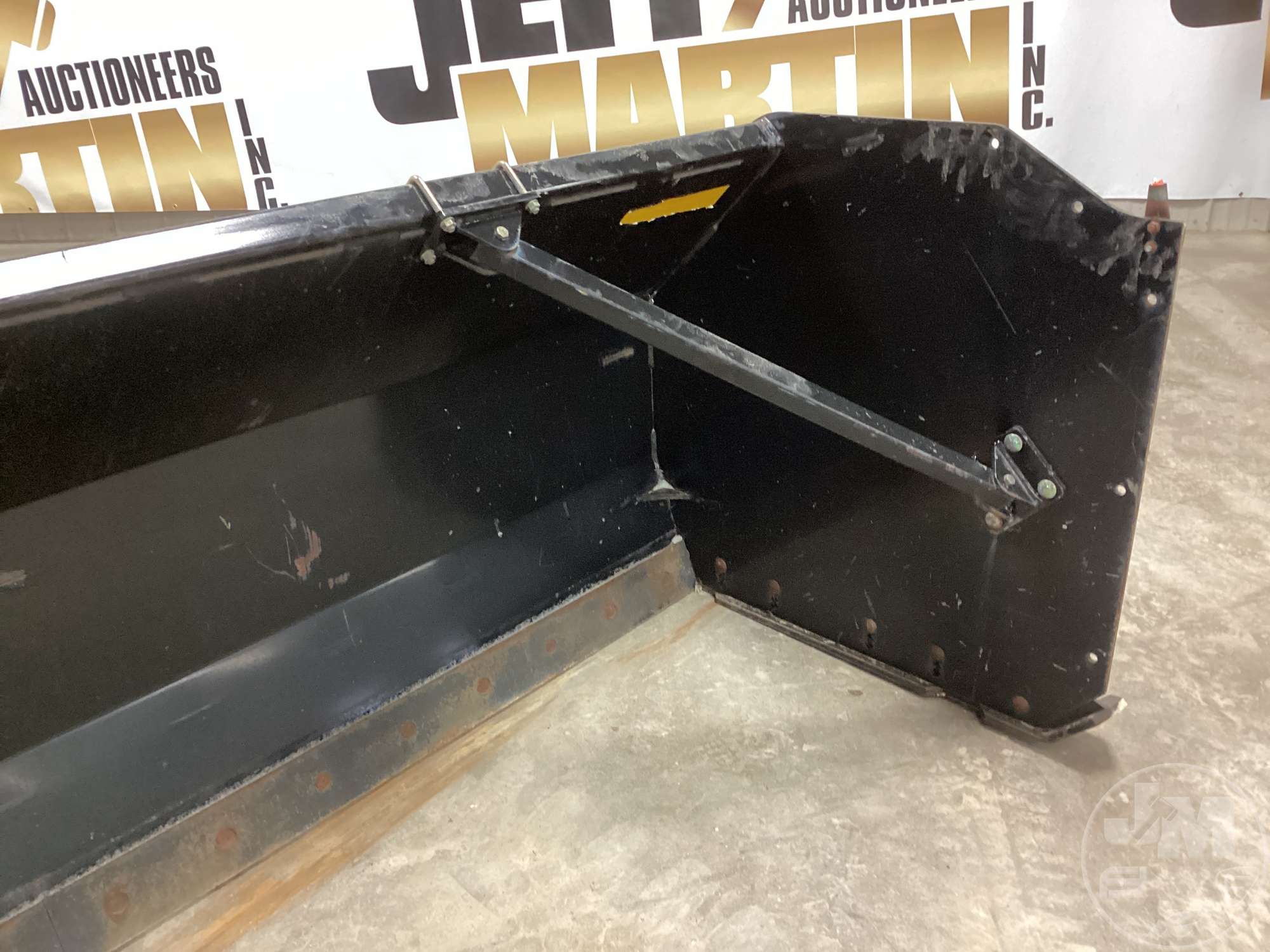 2020 Land Pride SSP2512 SNOW PUSHER For Sale (50327334) from Jeff