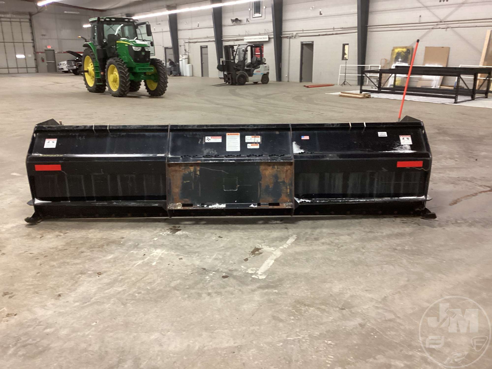 2020 Land Pride SSP2512 SNOW PUSHER For Sale (50327334) from Jeff