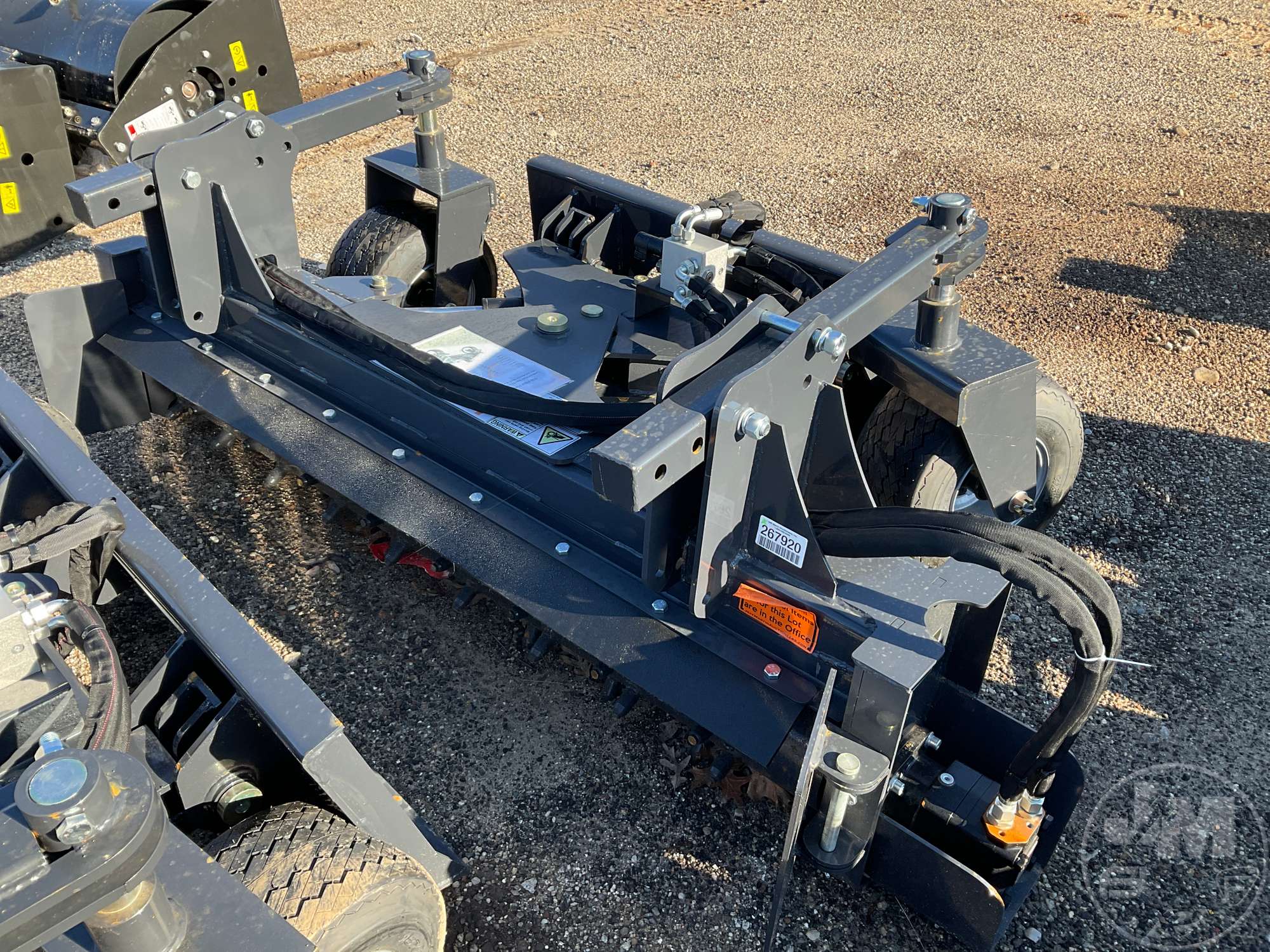 LAND HONOR POWER RAKE For Sale (52545518) from Jeff Martin Auctioneers