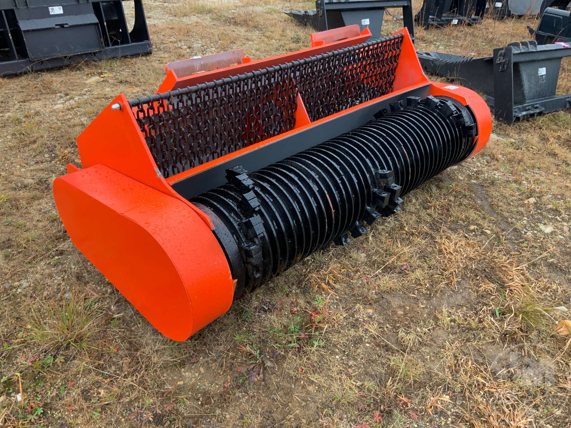 2023 DIGGIT TH76 FORESTRY DRUM MULCHER For Sale (60170123) from Jeff