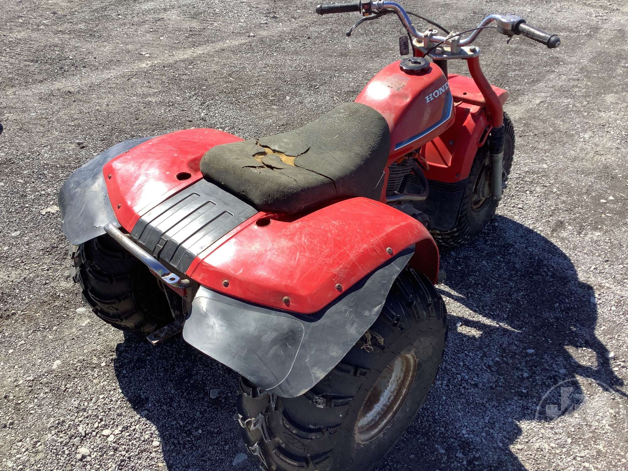 Honda 200 3 WHEELER For Sale (54142649) from Jeff Martin Auctioneers
