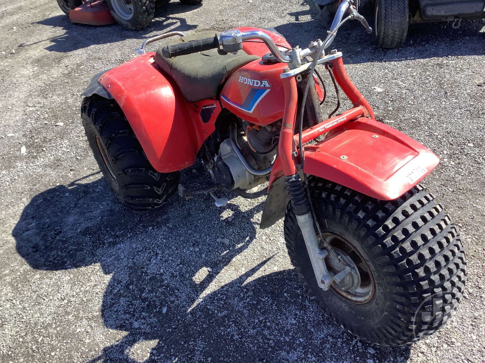 200s 3 wheeler