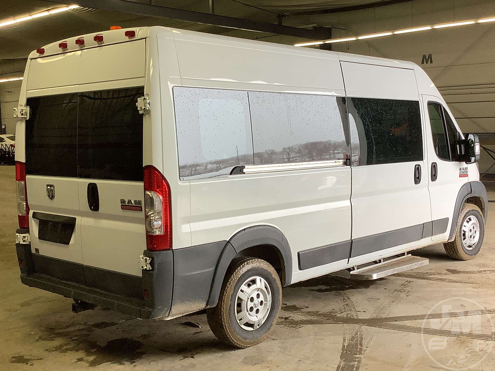 2014 Ram PROMASTER 2500 For Sale (53427676) from Jeff Martin