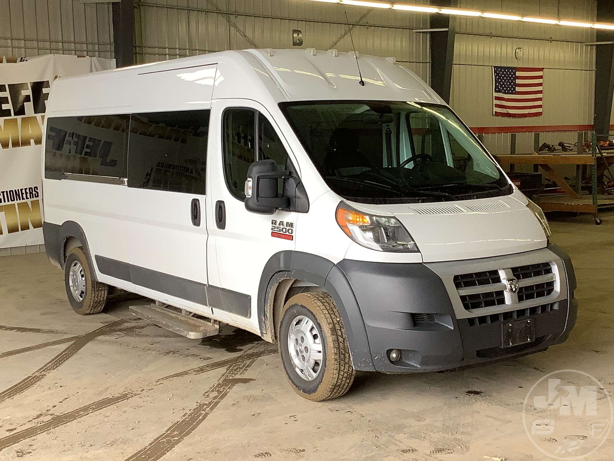 2014 Ram PROMASTER 2500 For Sale (53427676) from Jeff Martin