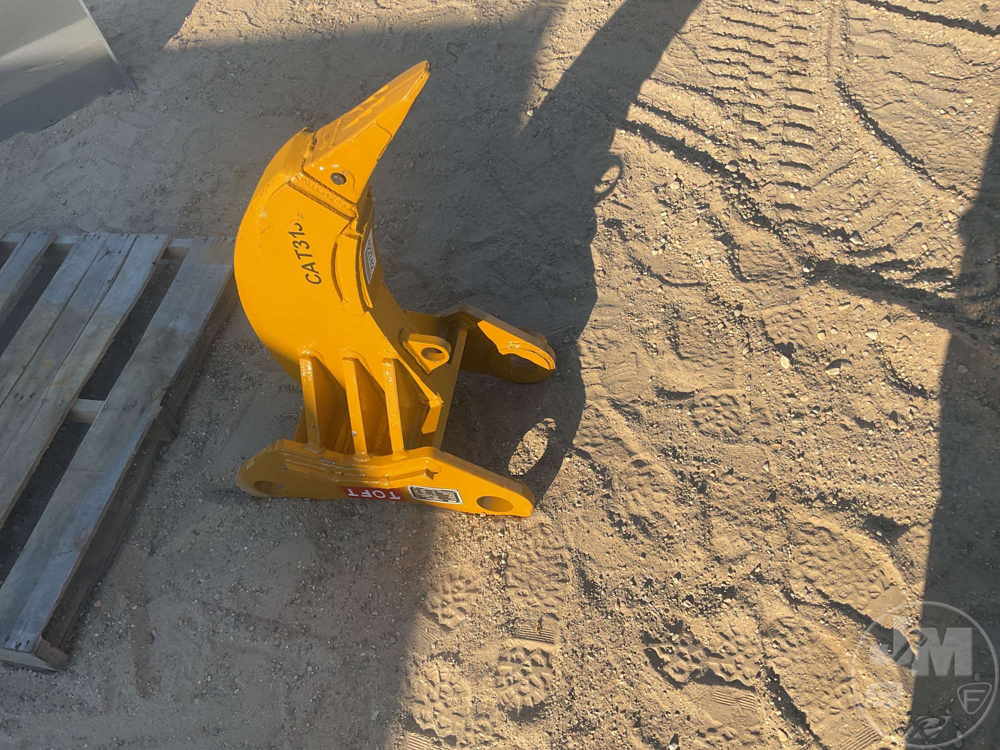 2024 TOFT TOFT06ER For Sale (71089513) from Jeff Martin Auctioneers