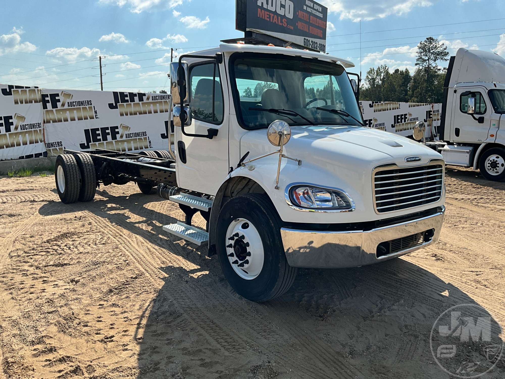 2019 Freightliner M2 For Sale (71089480) from Jeff Martin Auctioneers