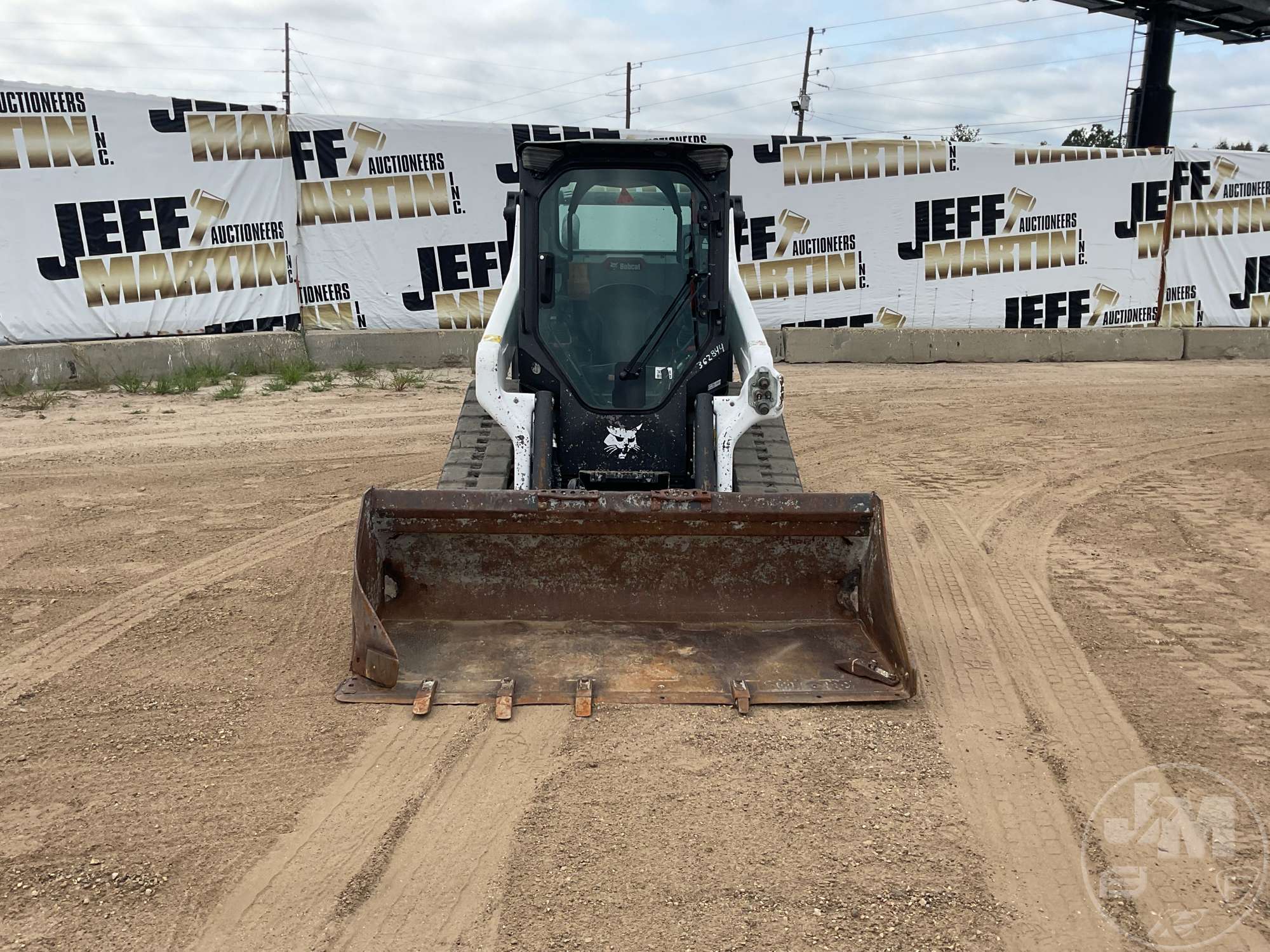 2020 Bobcat T66 For Sale (71089410) from Jeff Martin Auctioneers, Inc