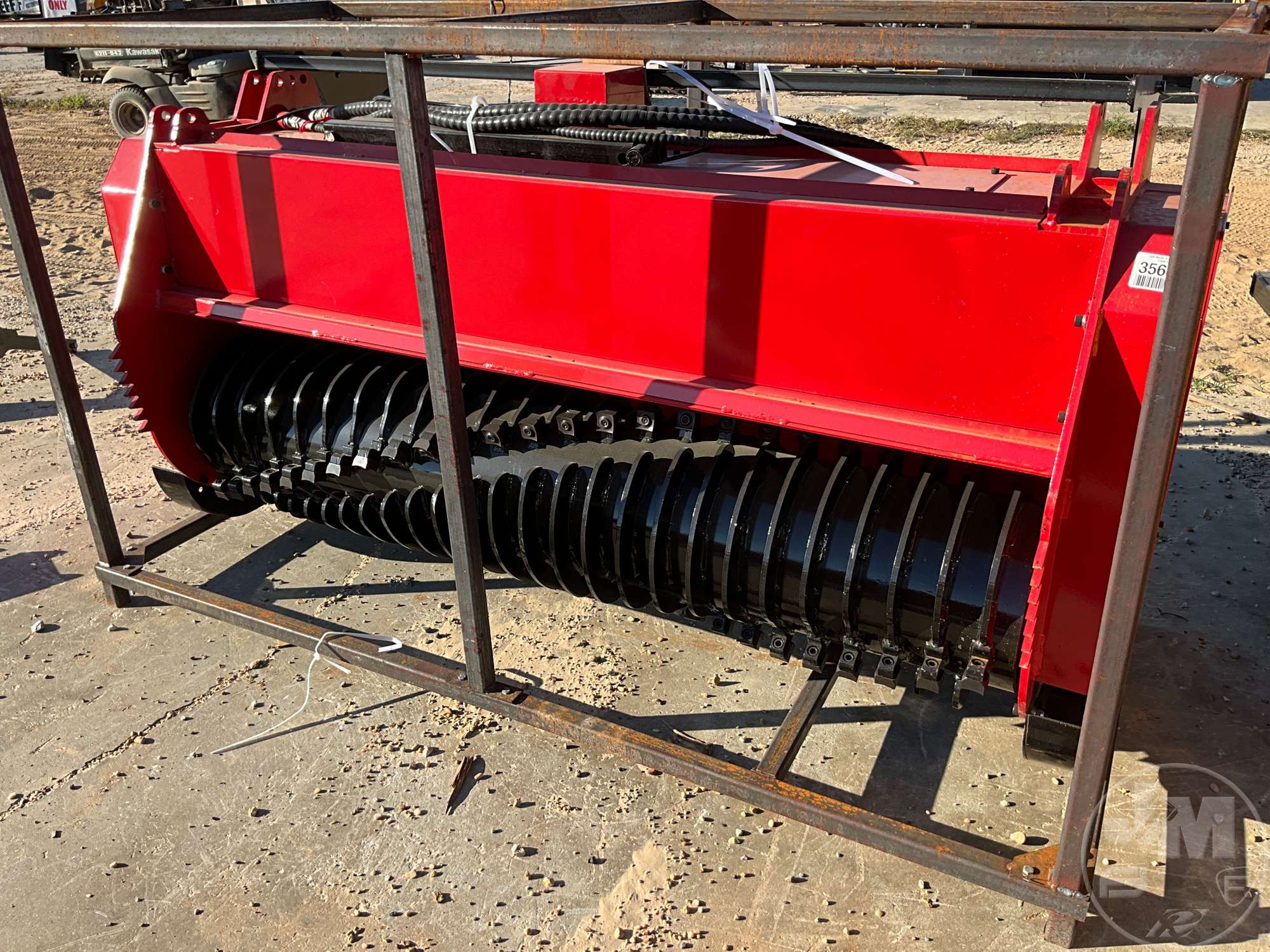 2024 GIYI GY72PRO For Sale (71089588) from Jeff Martin Auctioneers