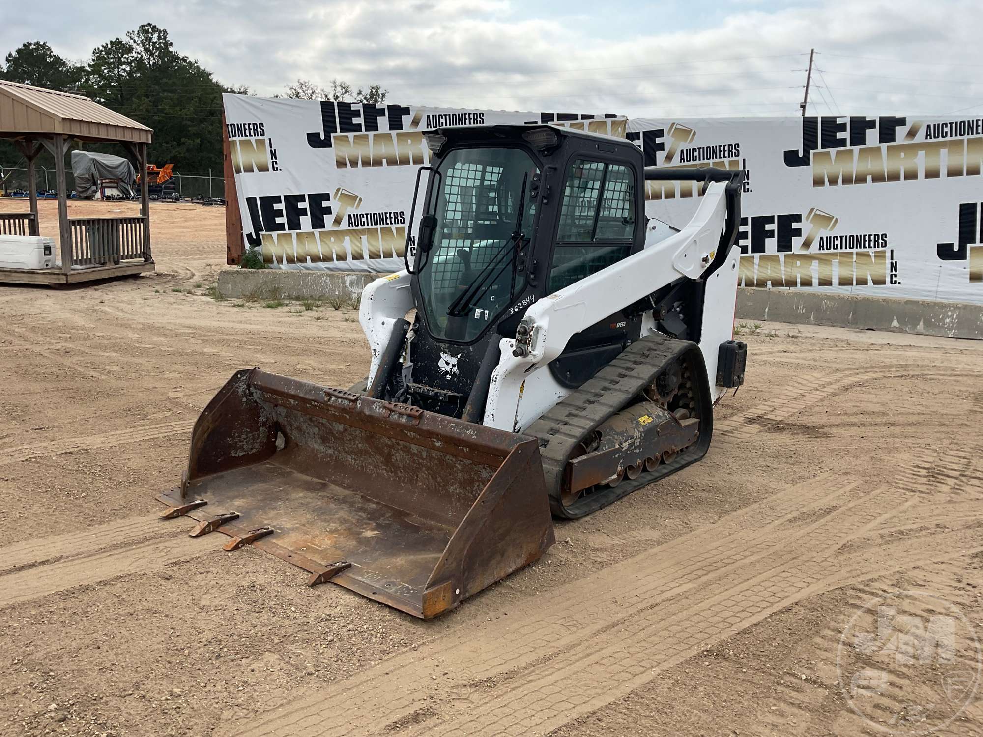 2020 Bobcat T66 For Sale (71089410) from Jeff Martin Auctioneers, Inc