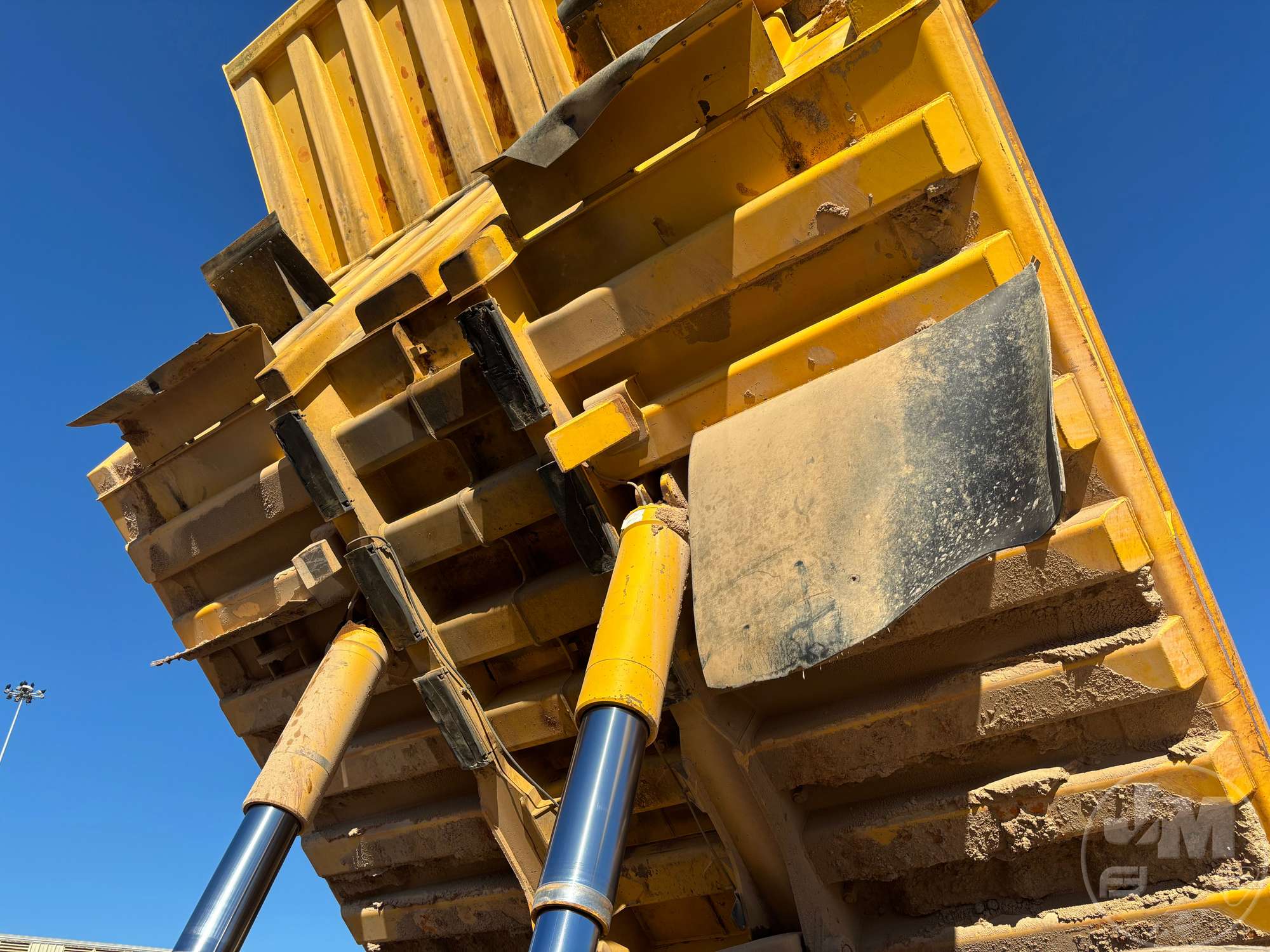 2007 Komatsu HD1500-7