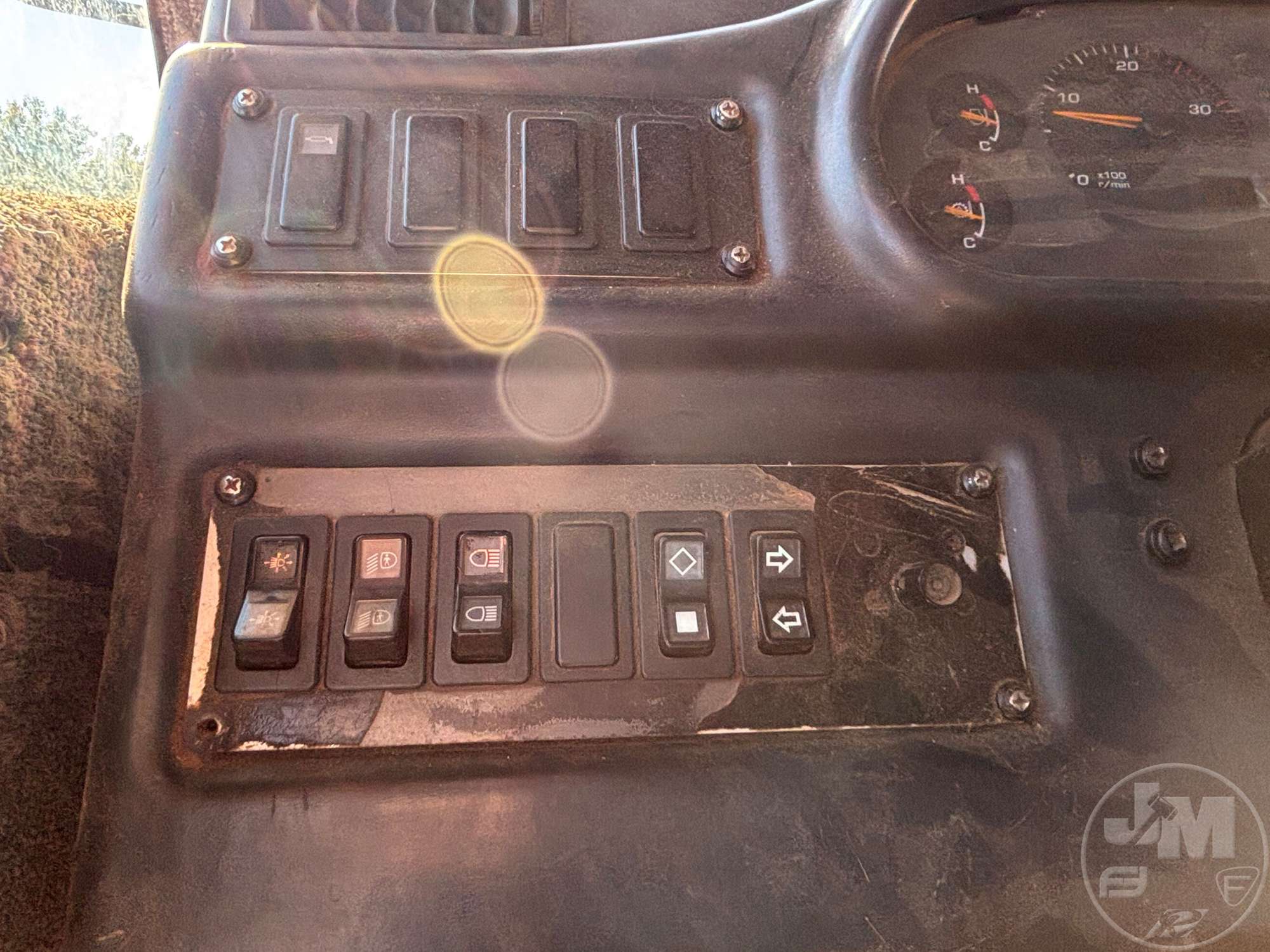 2007 Komatsu HD1500-7