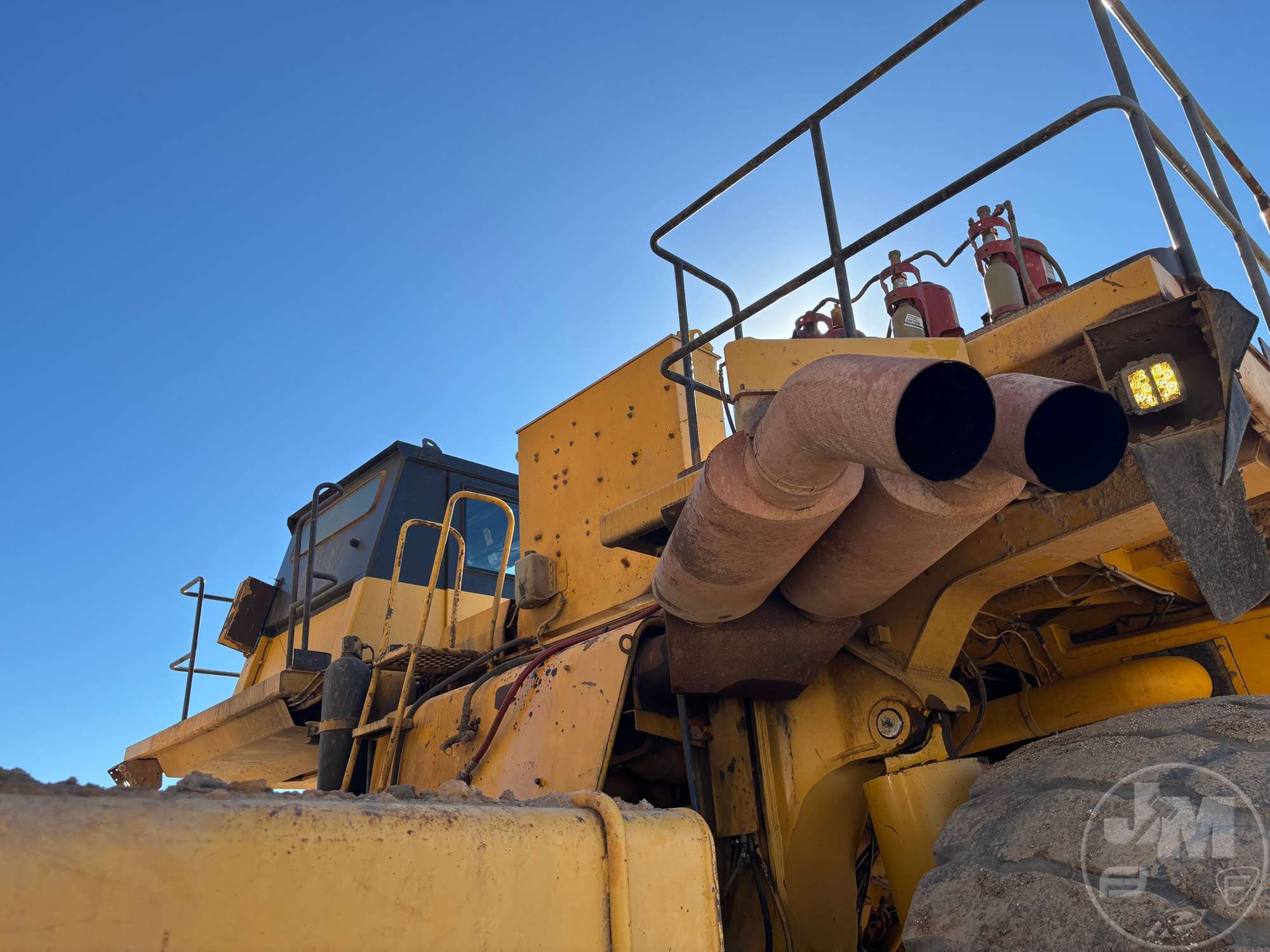 2007 Komatsu HD1500-7