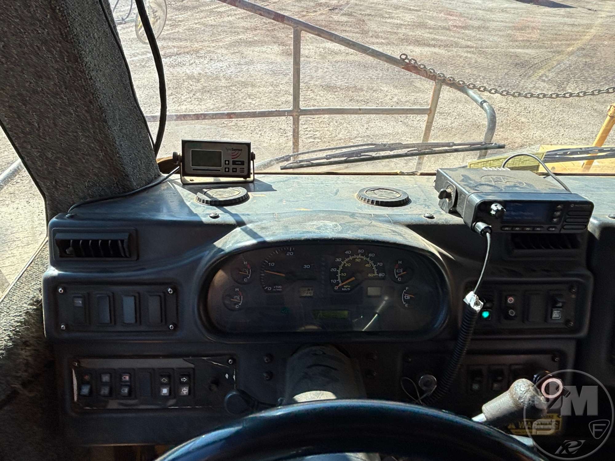 2007 Komatsu HD1500-7