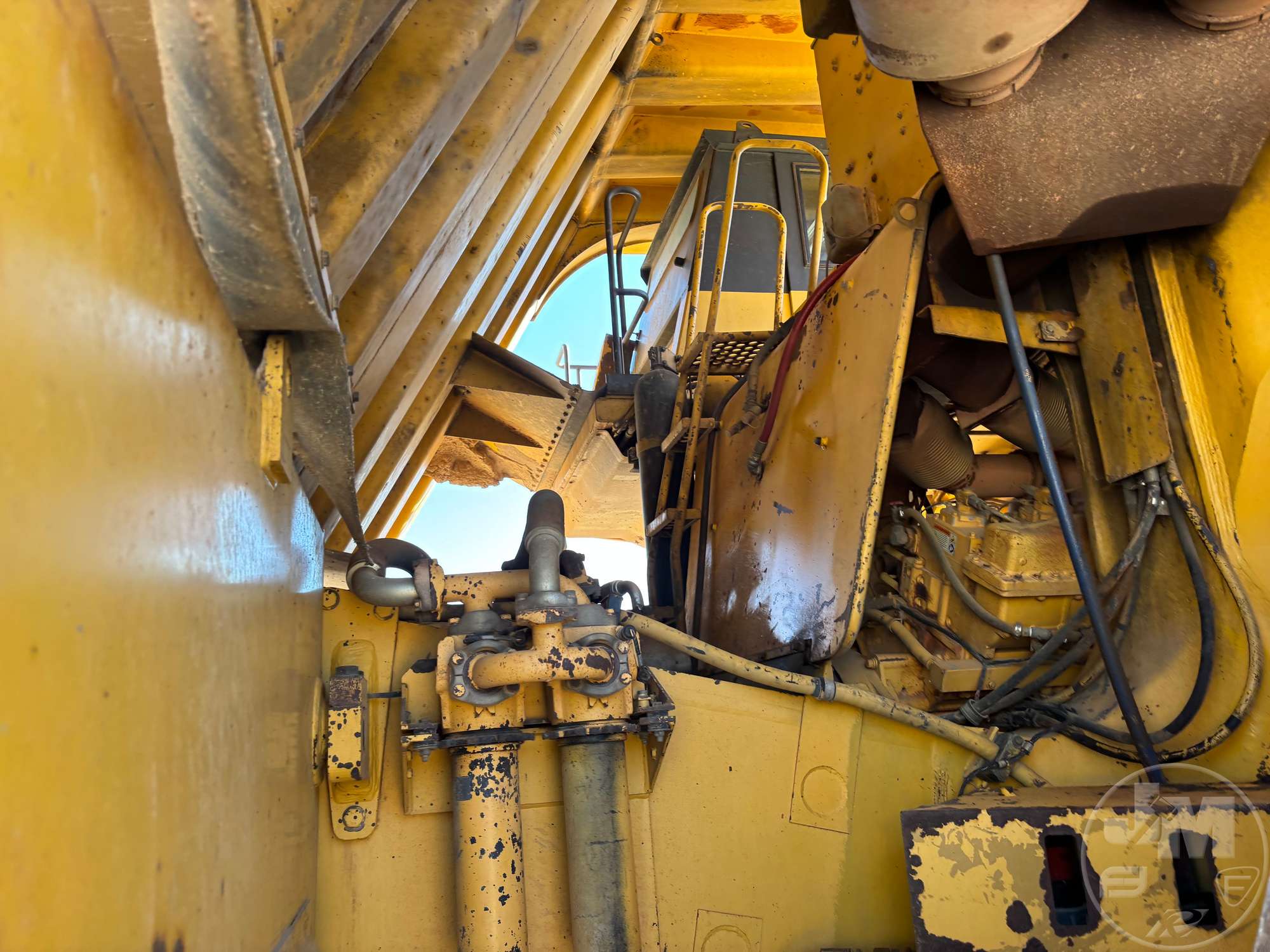 2007 Komatsu HD1500-7