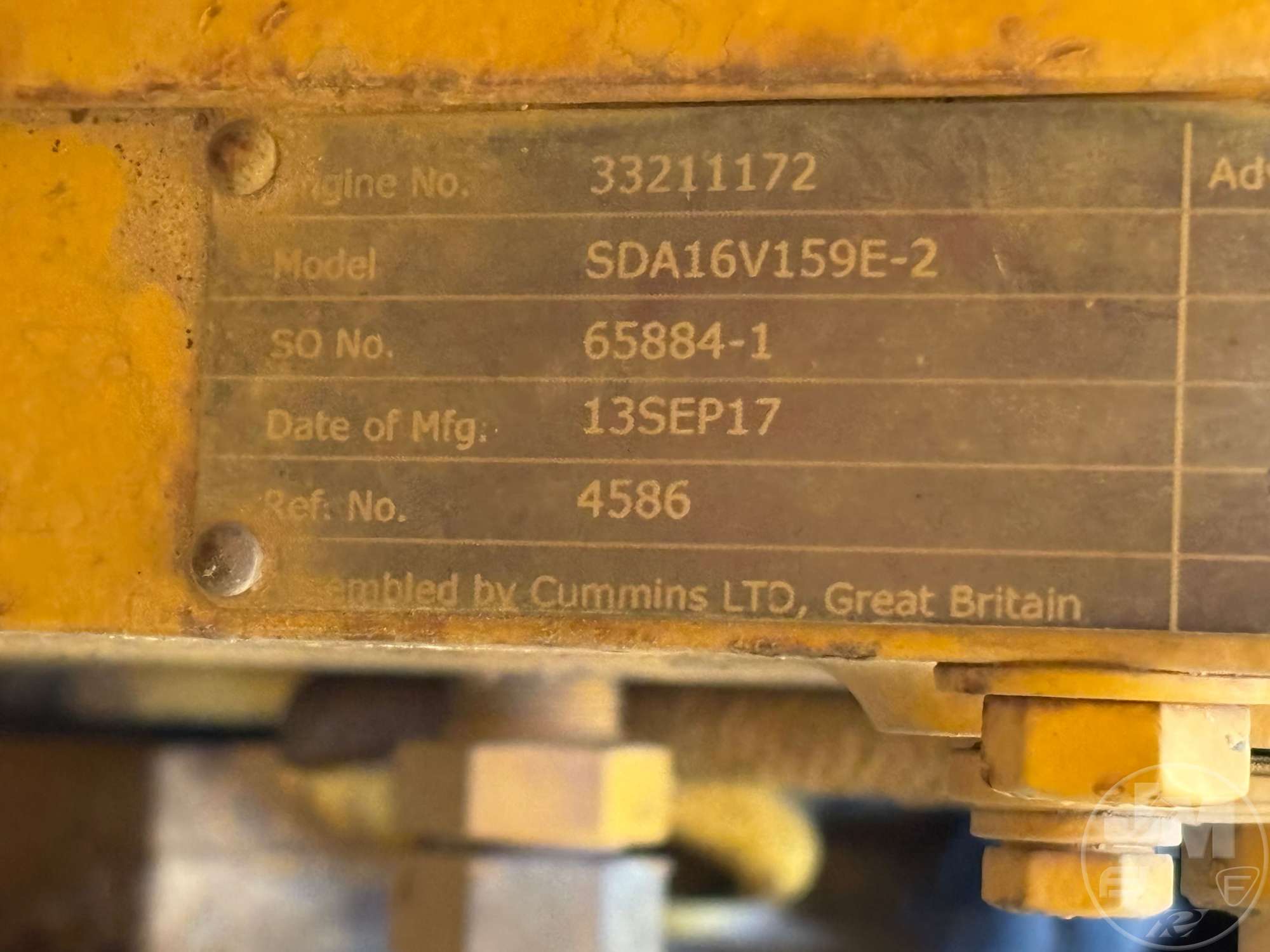 2007 Komatsu HD1500-7