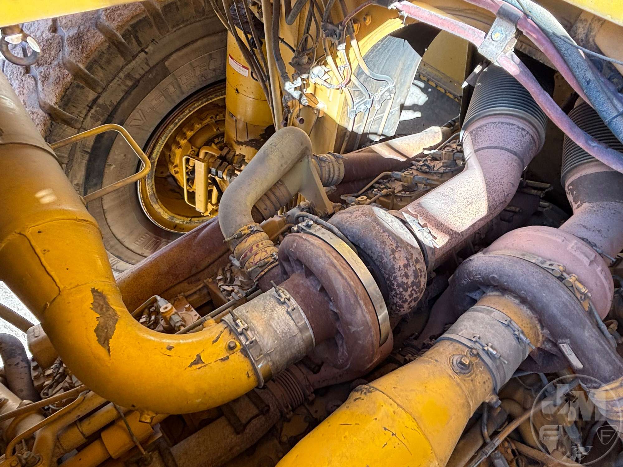 2007 Komatsu HD1500-7