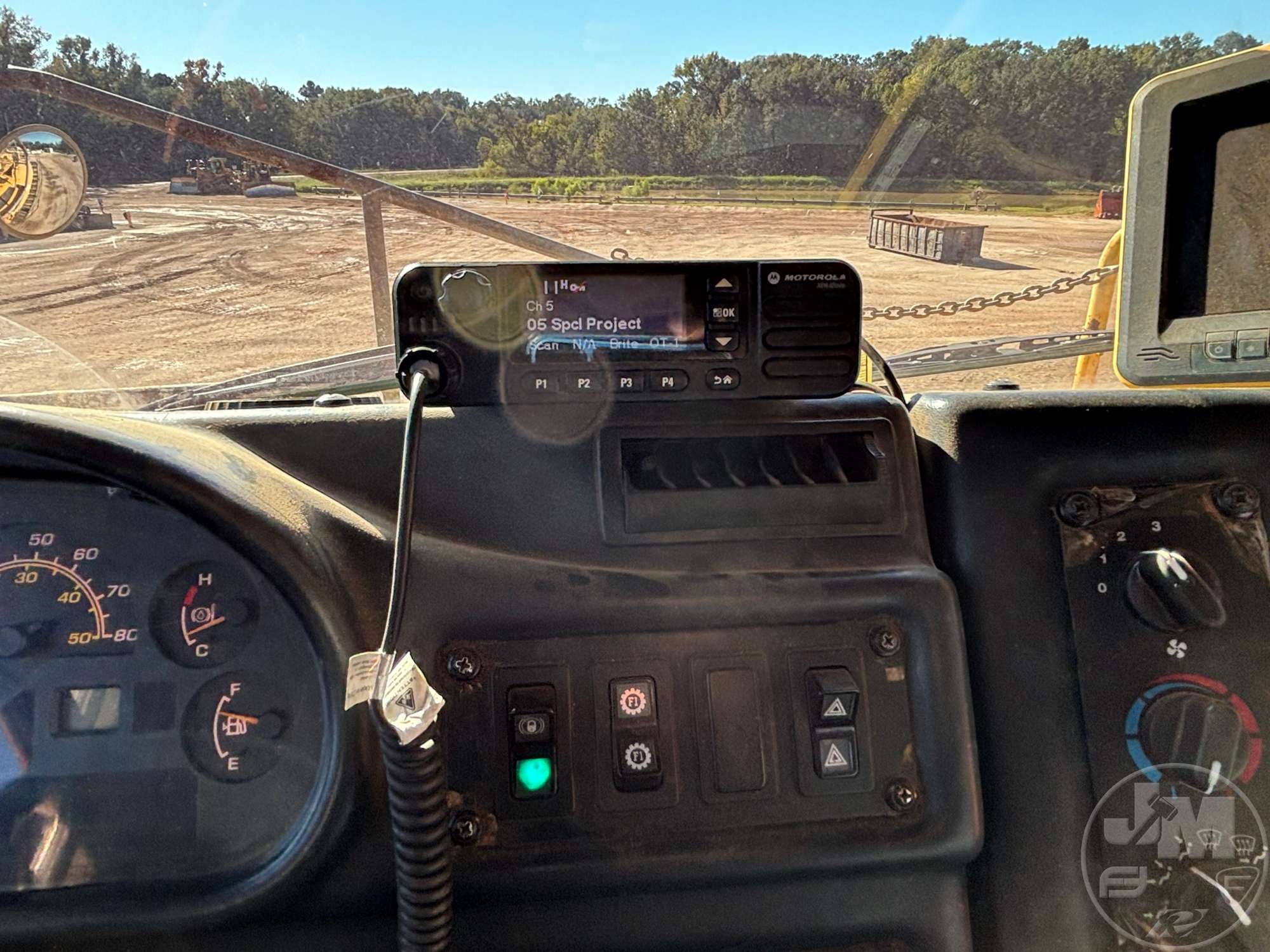 2007 Komatsu HD1500-7