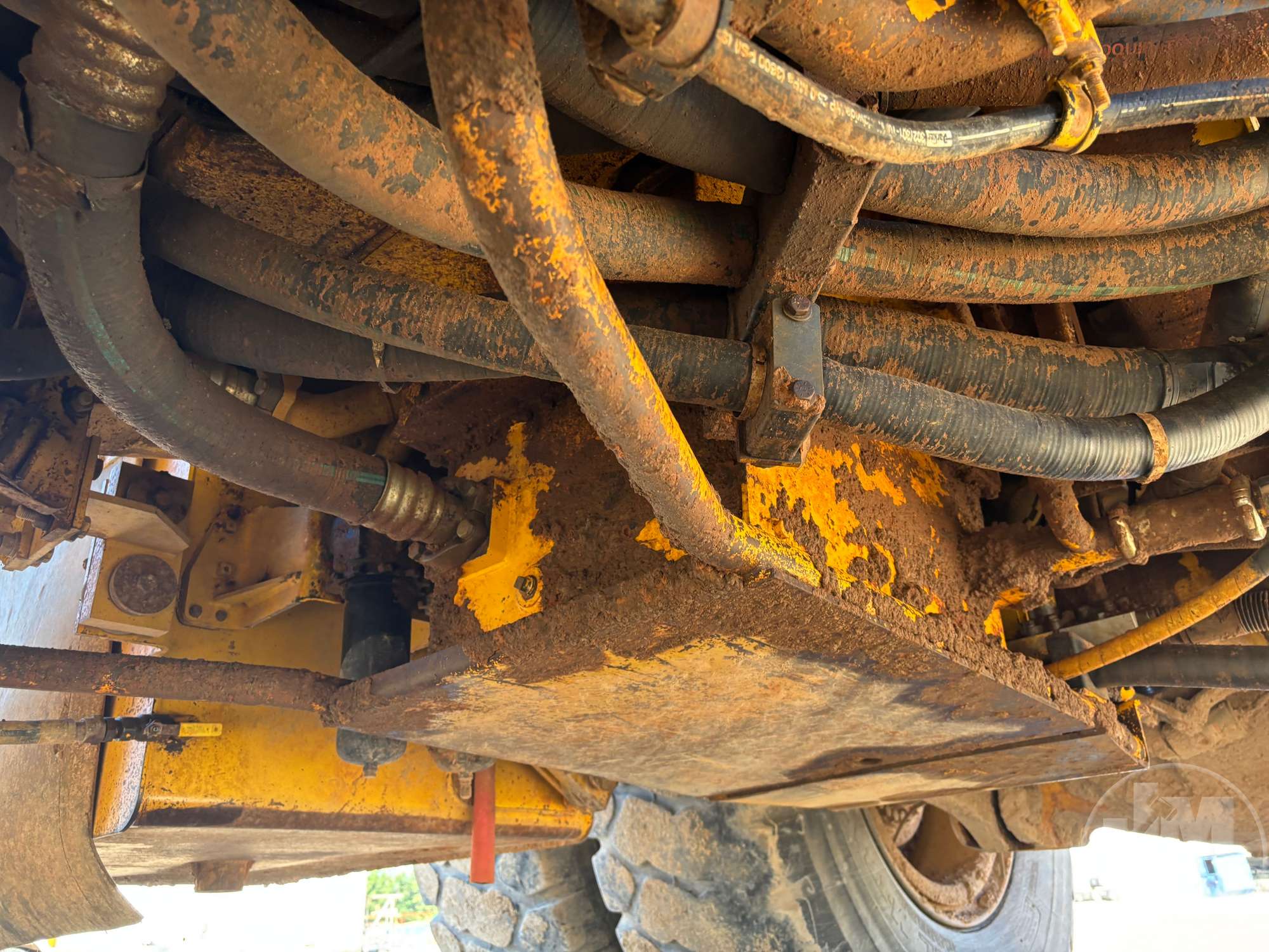 2007 Komatsu HD1500-7