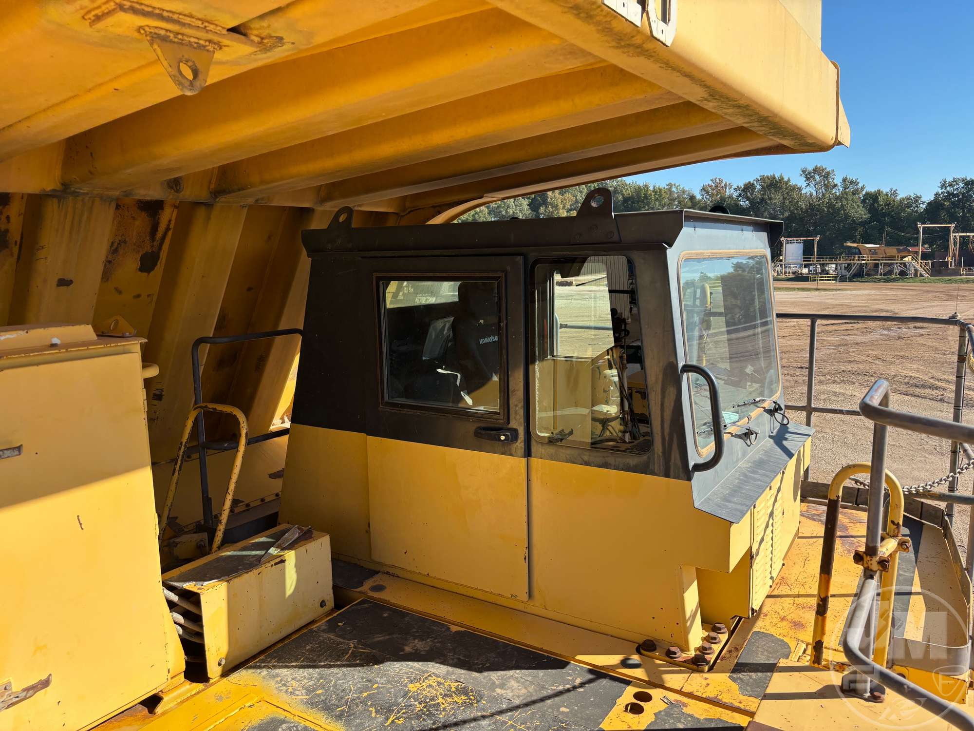 2007 Komatsu HD1500-7