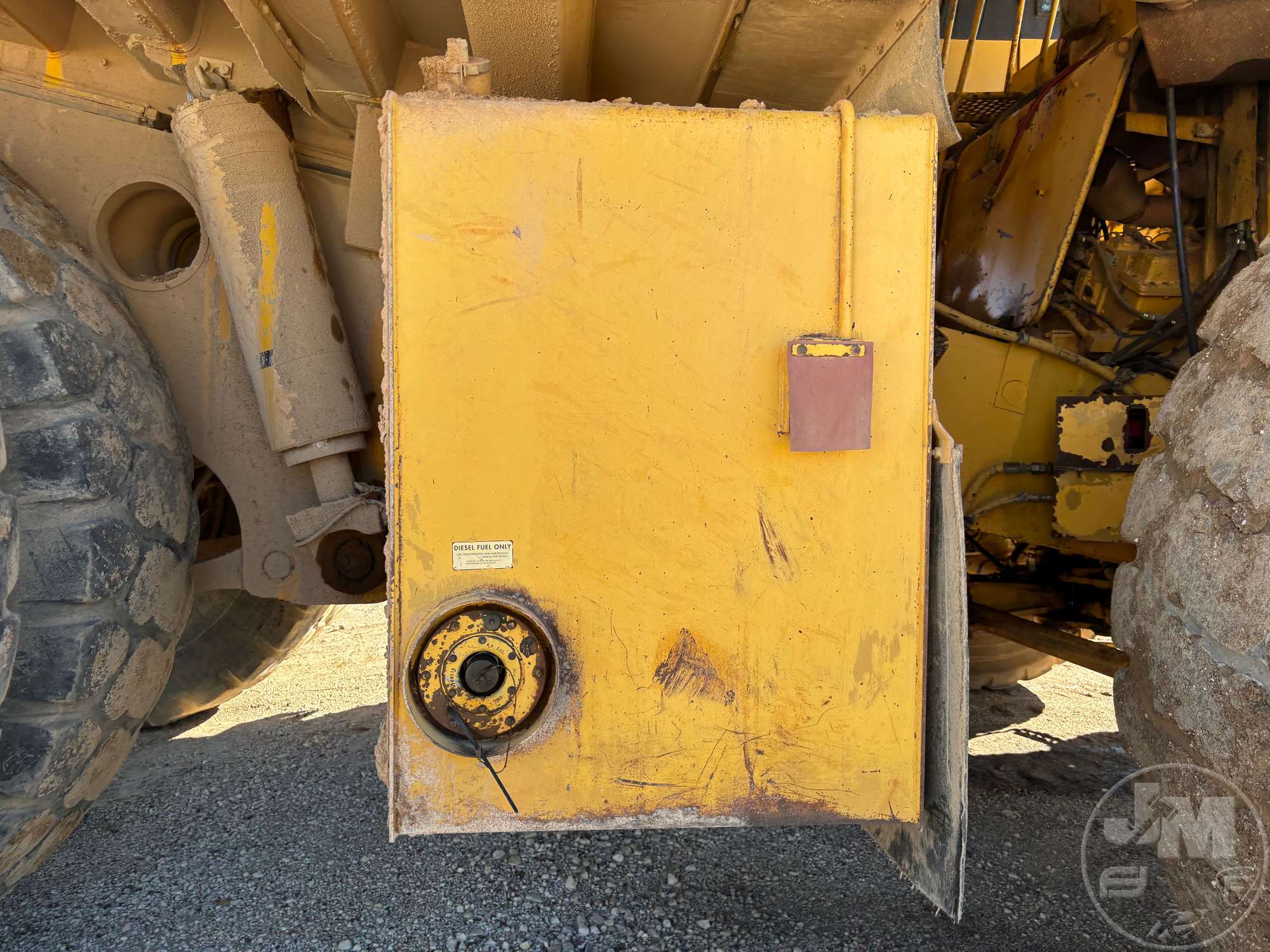 2007 Komatsu HD1500-7