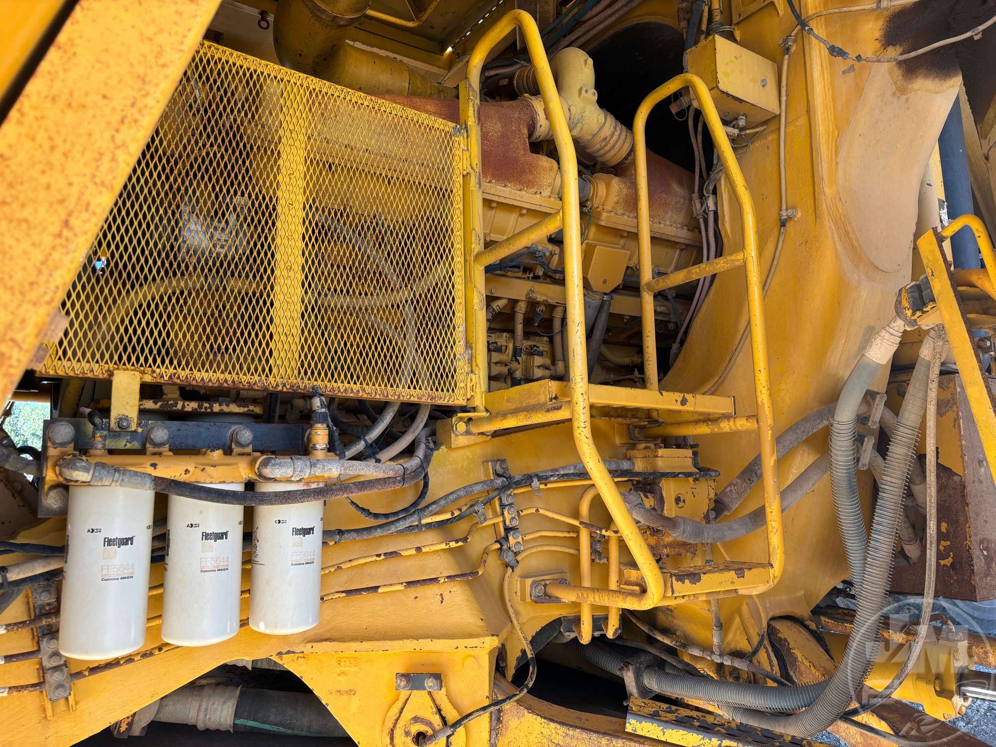 2007 Komatsu HD1500-7
