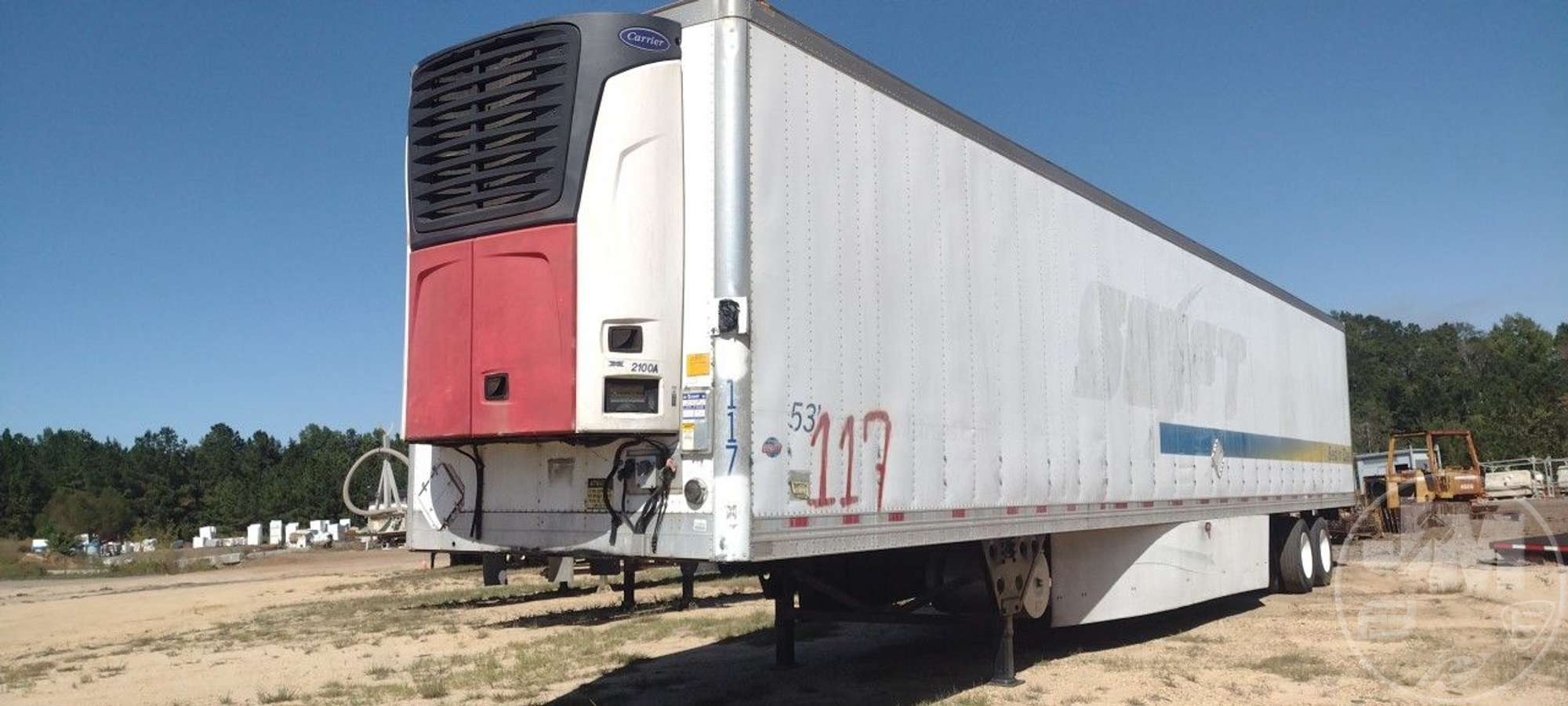 Photo of a 2011 Utility UTILITY TRAILER MANUFACTURER