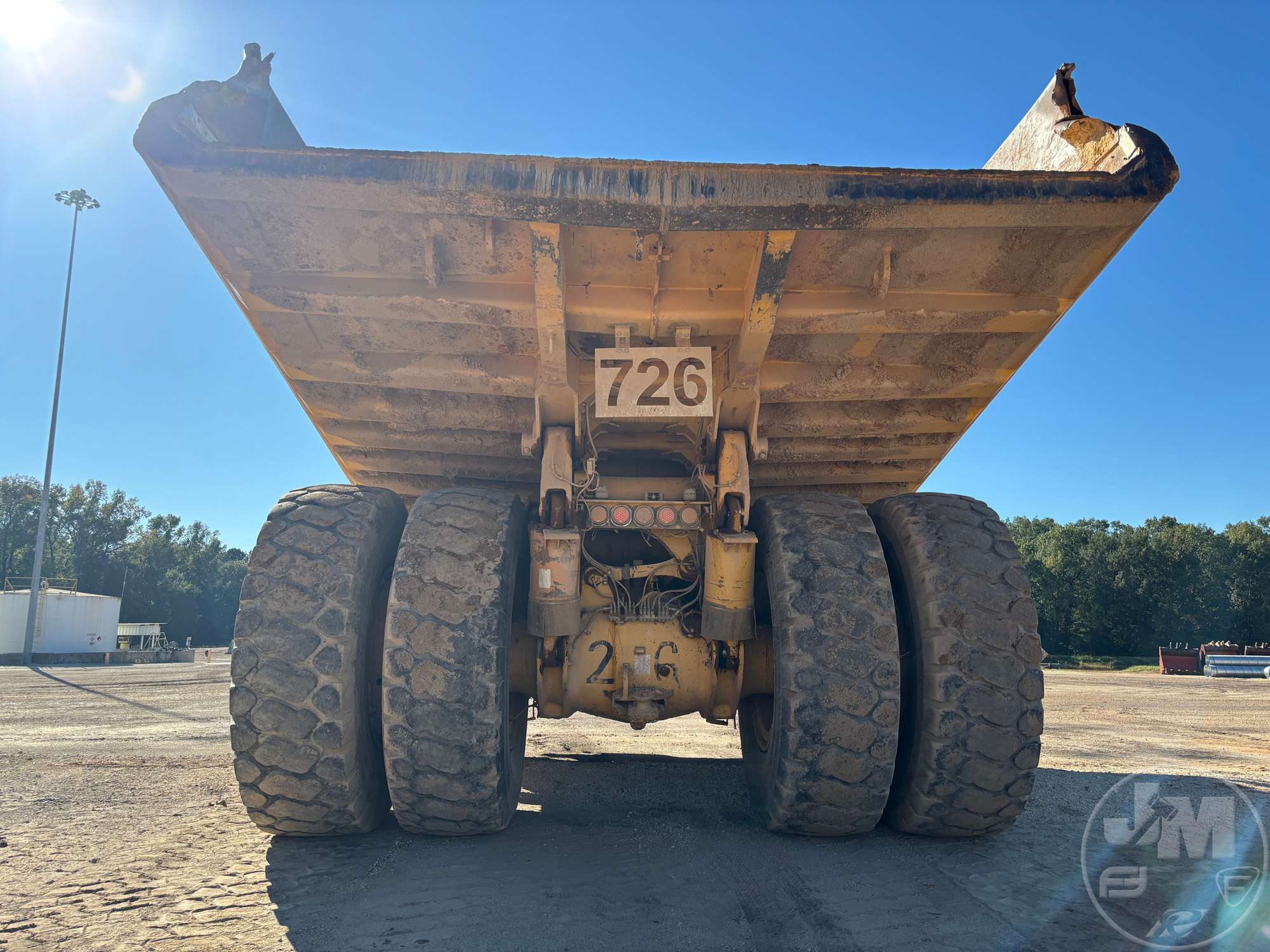 2007 Komatsu HD1500-7
