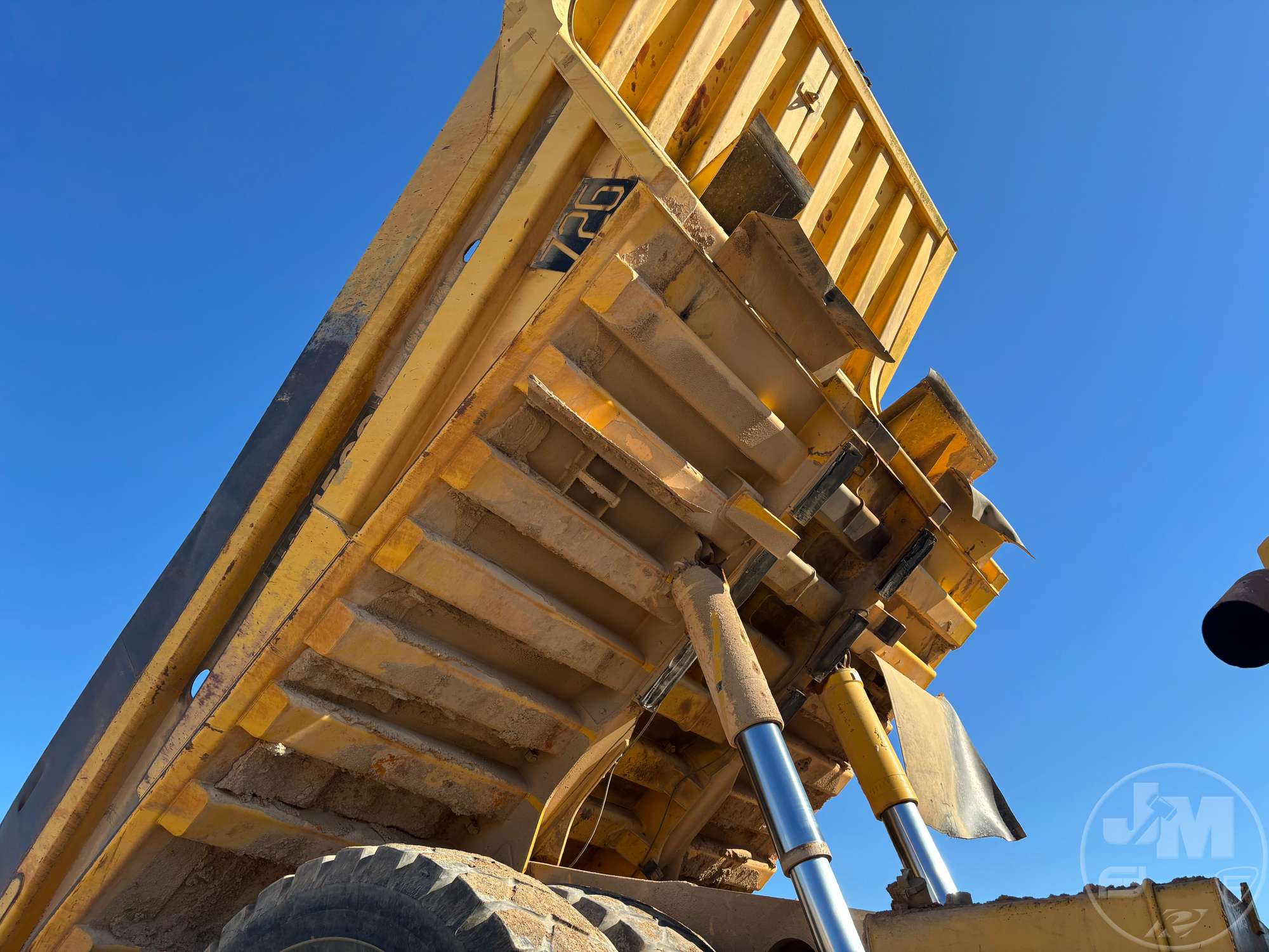 2007 Komatsu HD1500-7