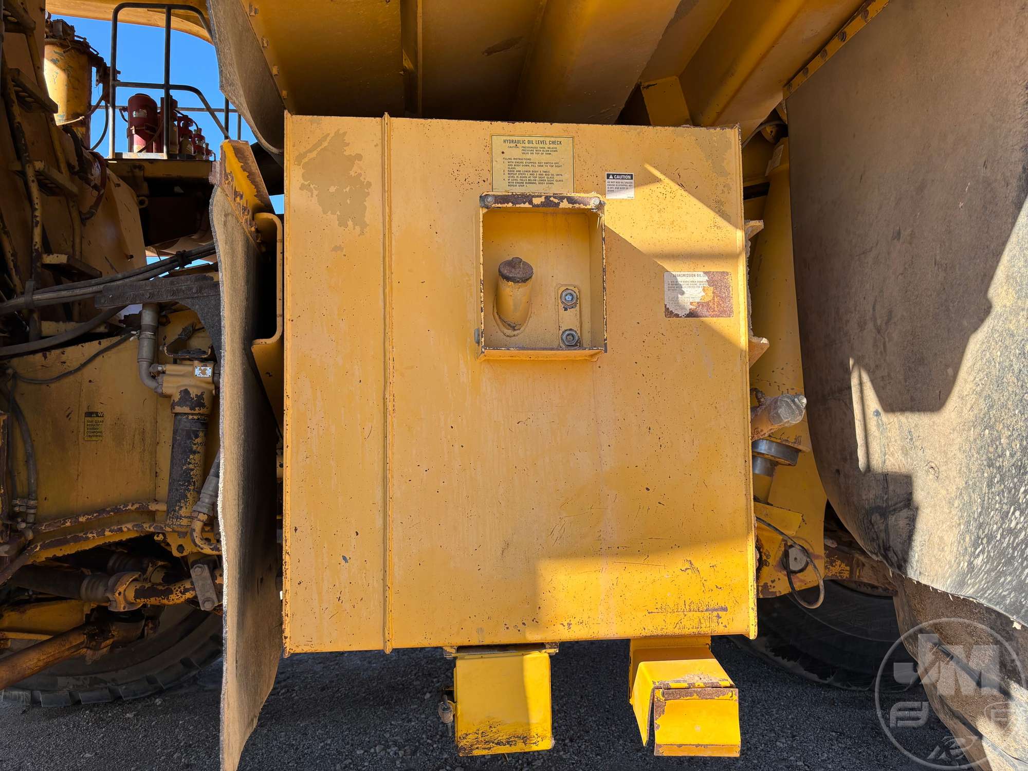 2007 Komatsu HD1500-7
