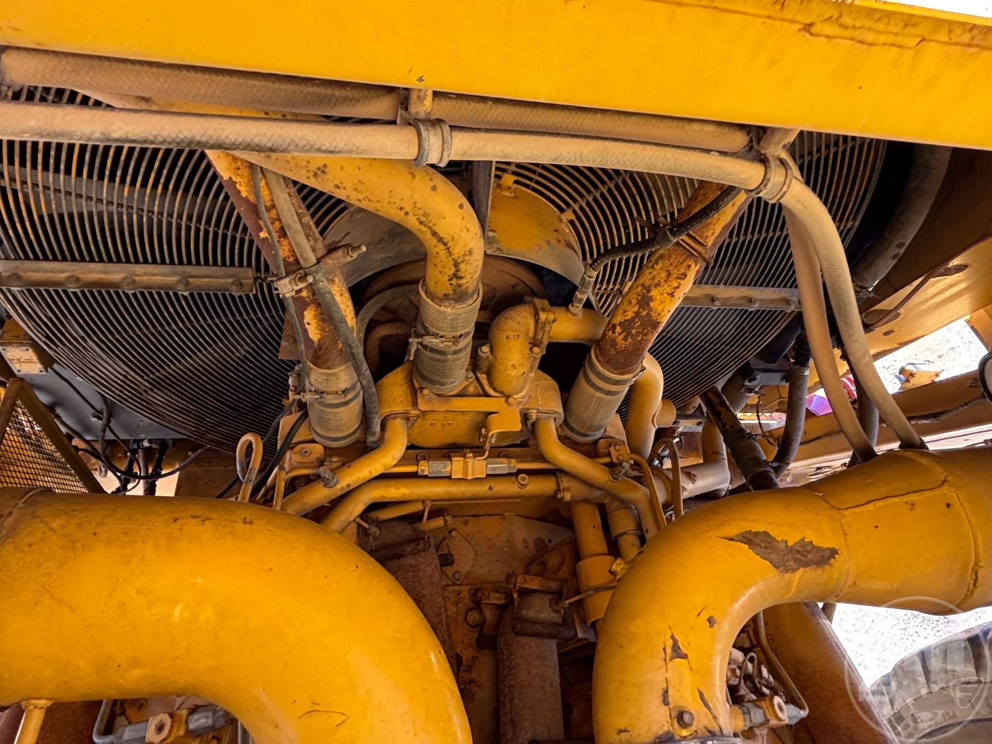 2007 Komatsu HD1500-7