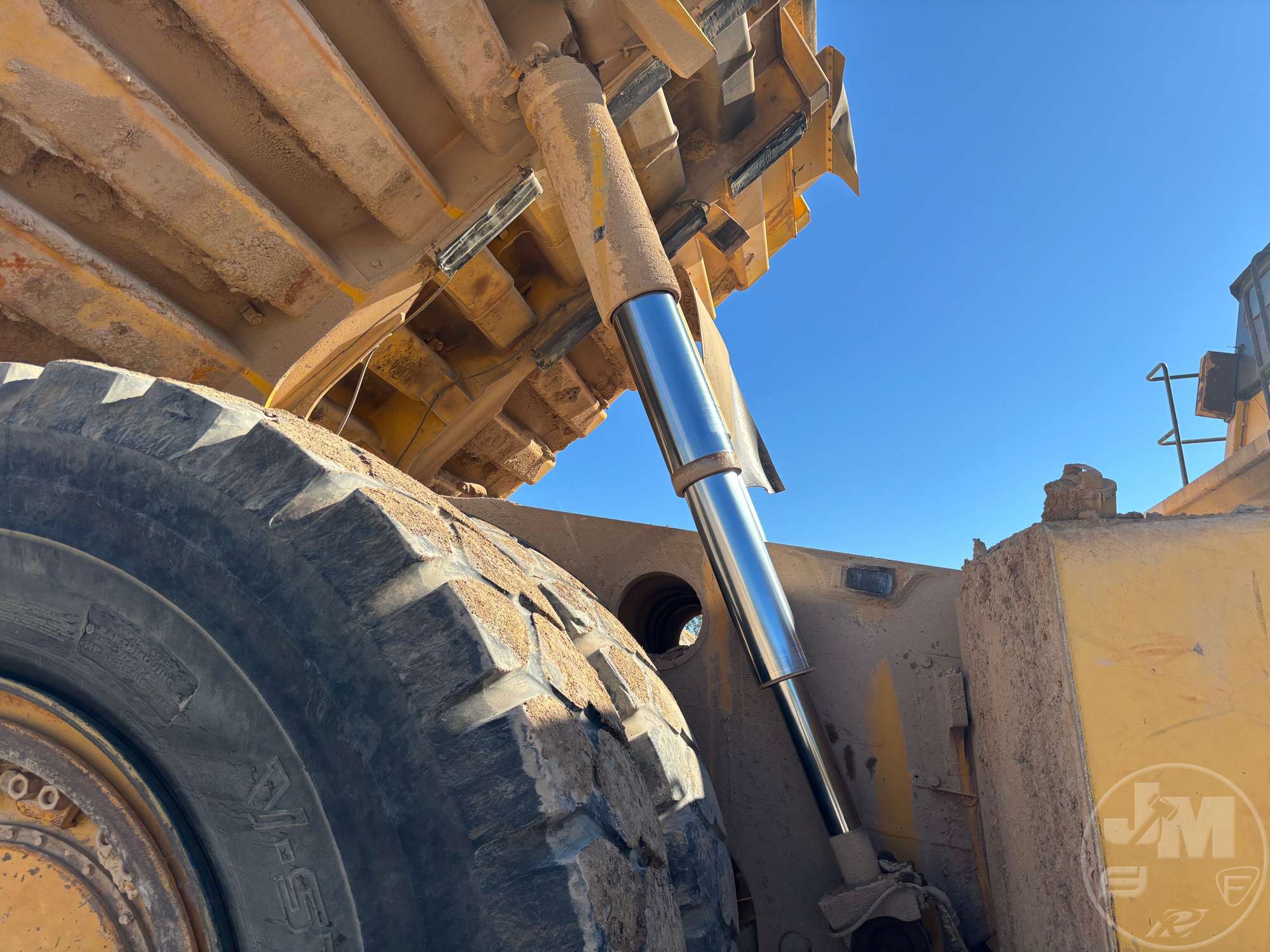2007 Komatsu HD1500-7