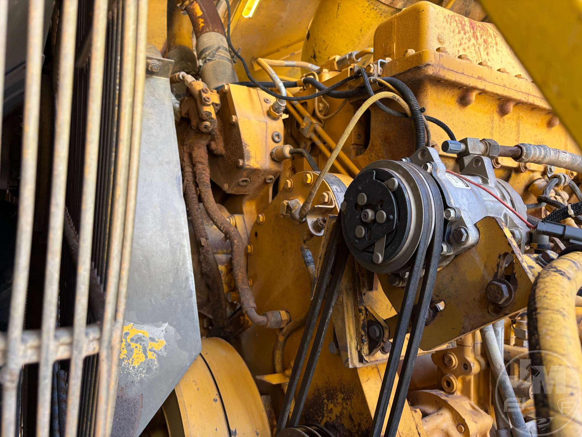 2007 Komatsu HD1500-7
