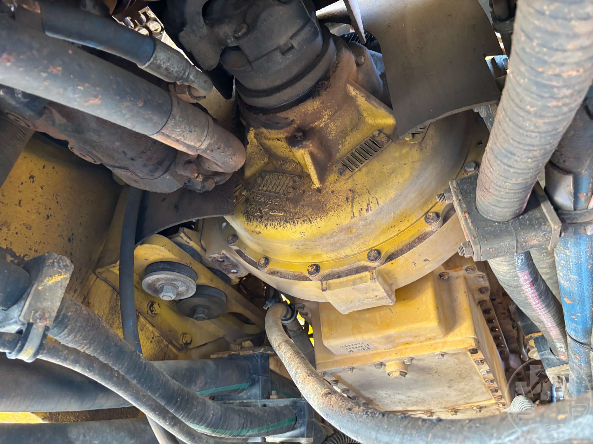 2007 Komatsu HD1500-7