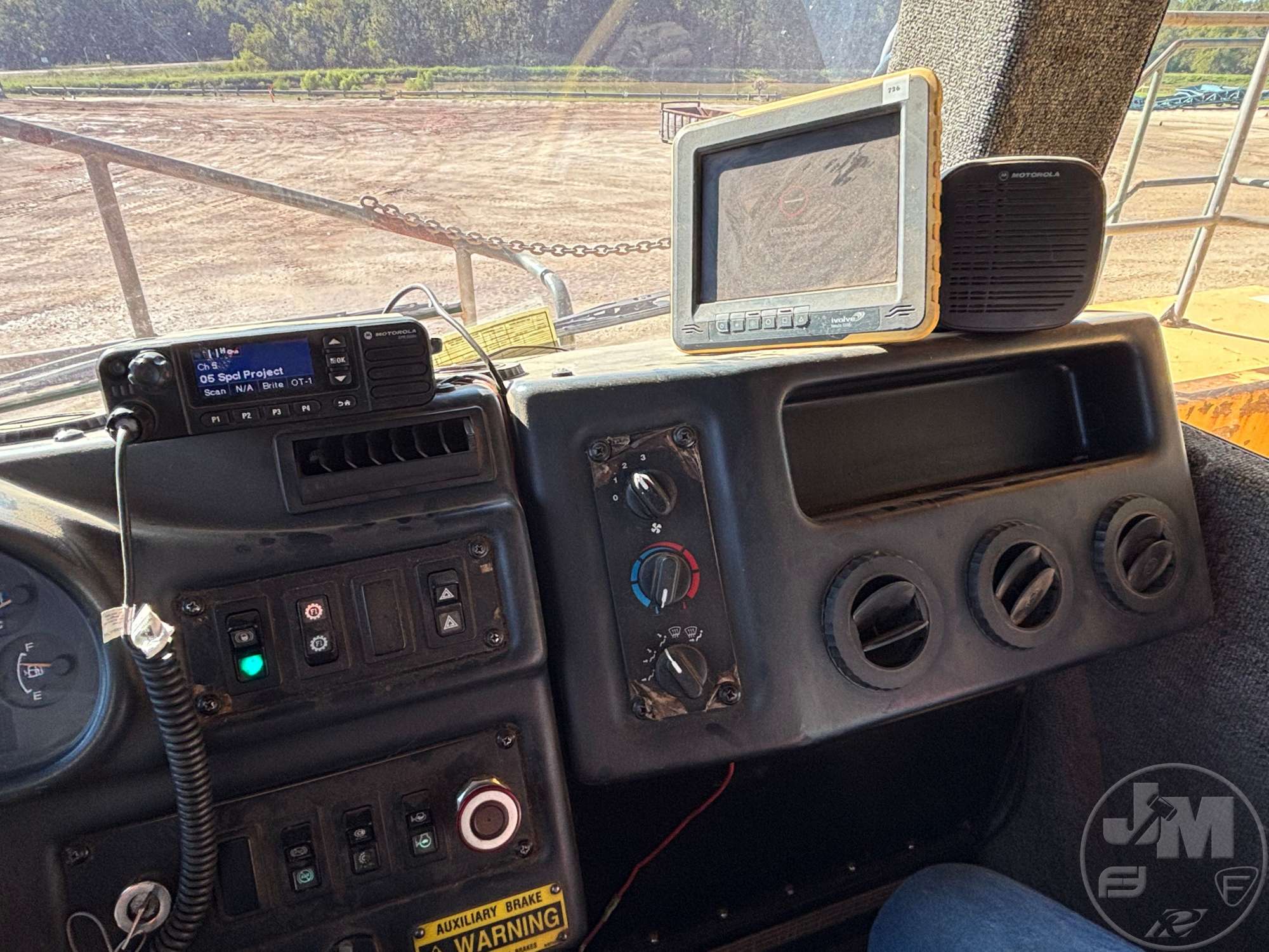 2007 Komatsu HD1500-7