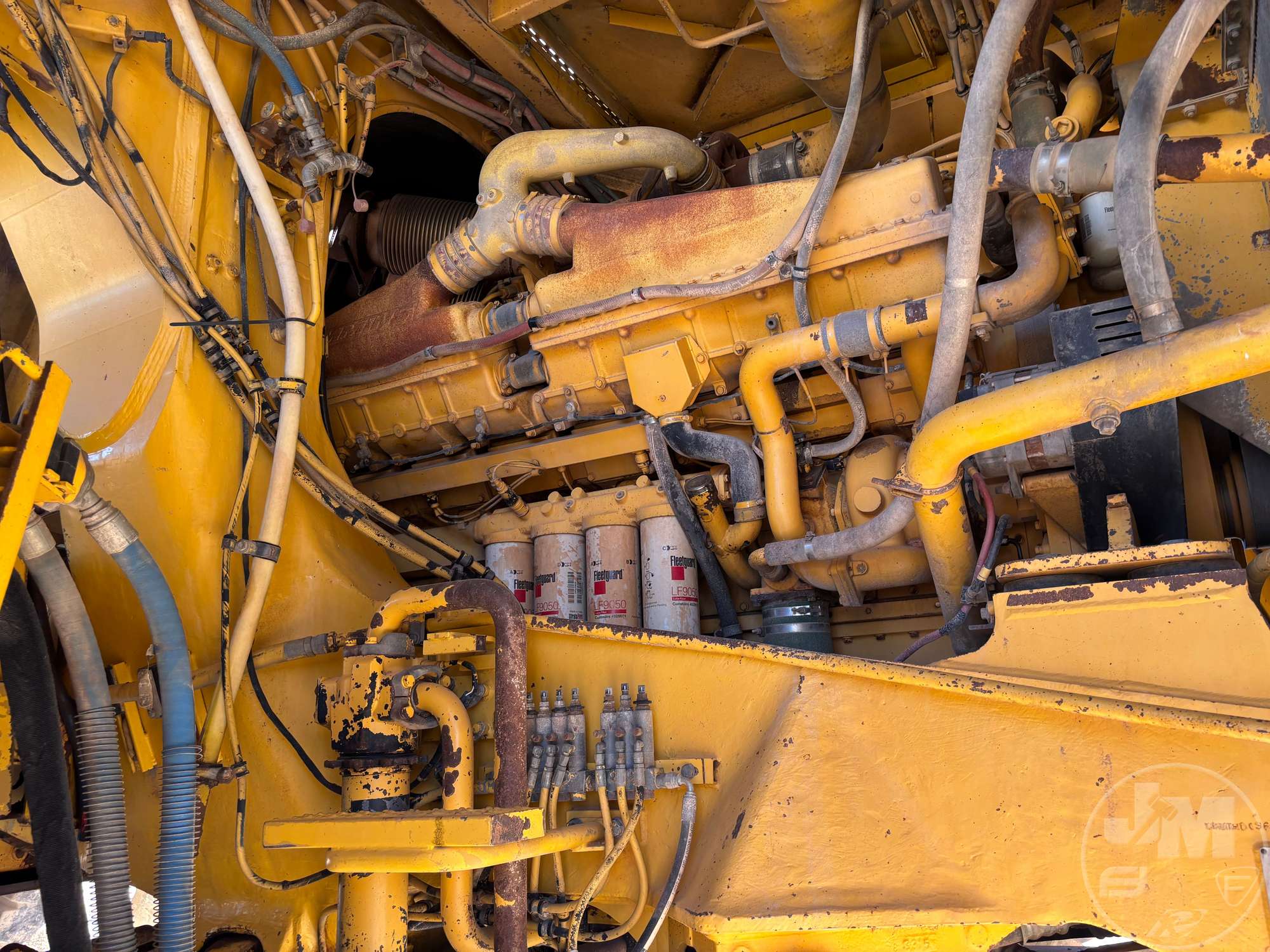 2007 Komatsu HD1500-7