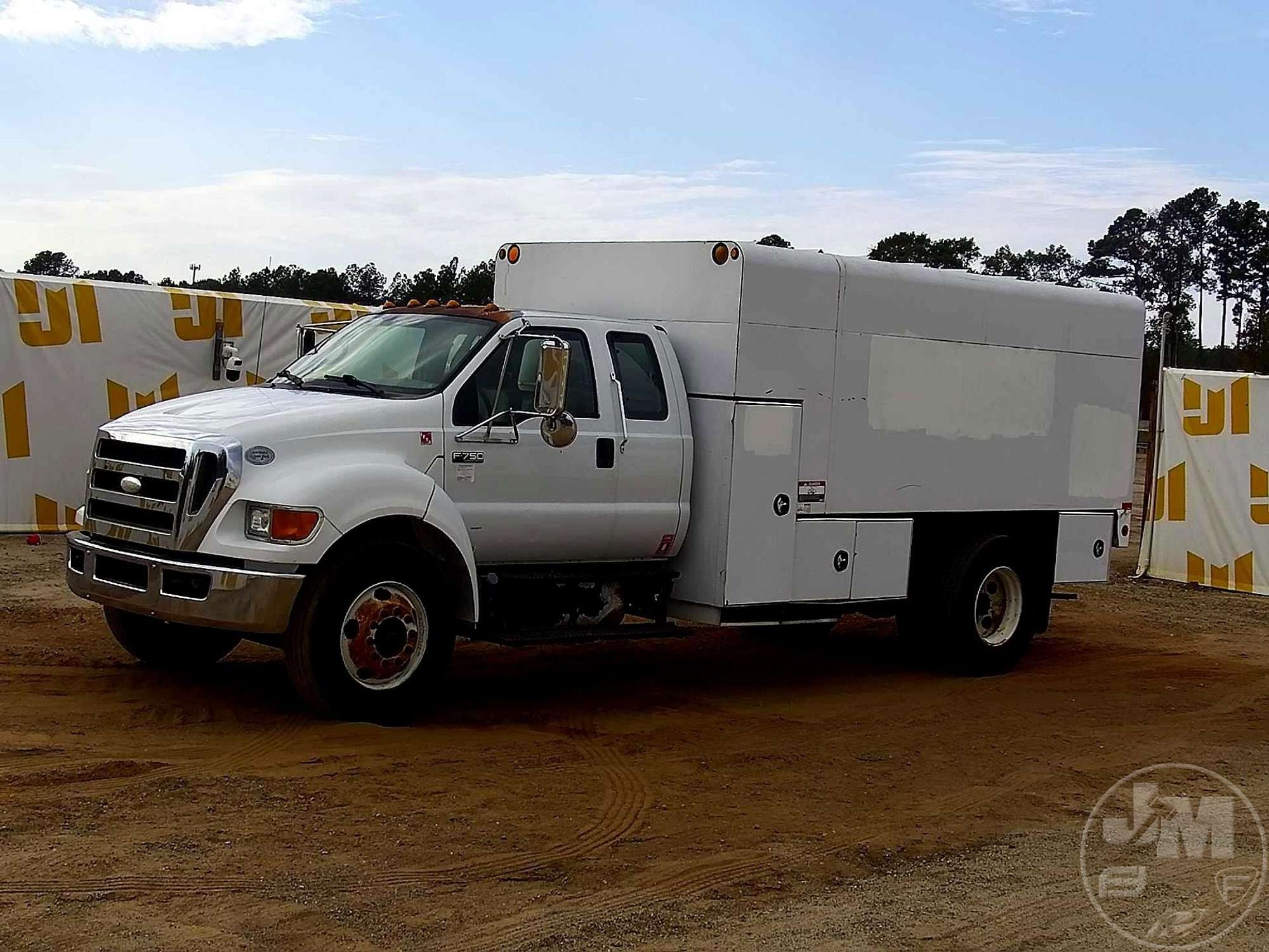 2009 Ford F-750