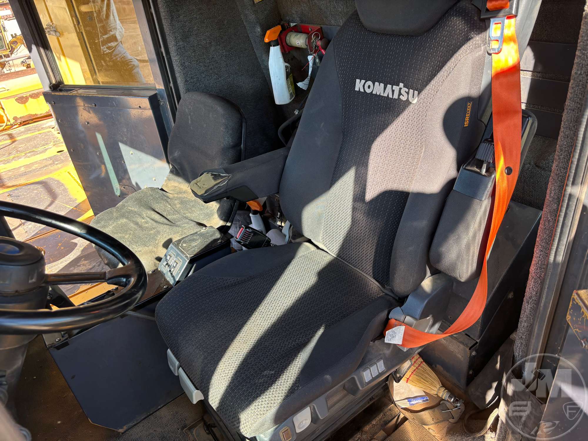 2007 Komatsu HD1500-7