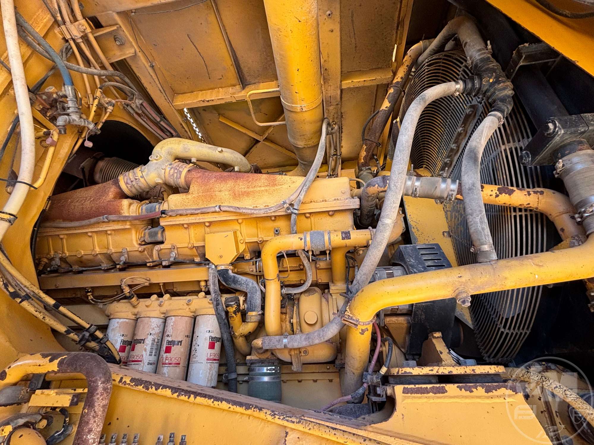 2007 Komatsu HD1500-7