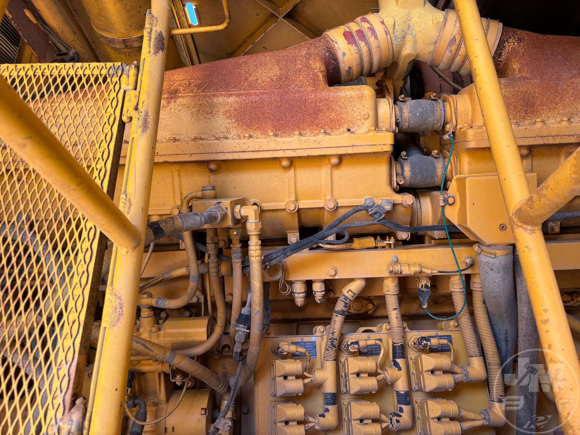 2007 Komatsu HD1500-7