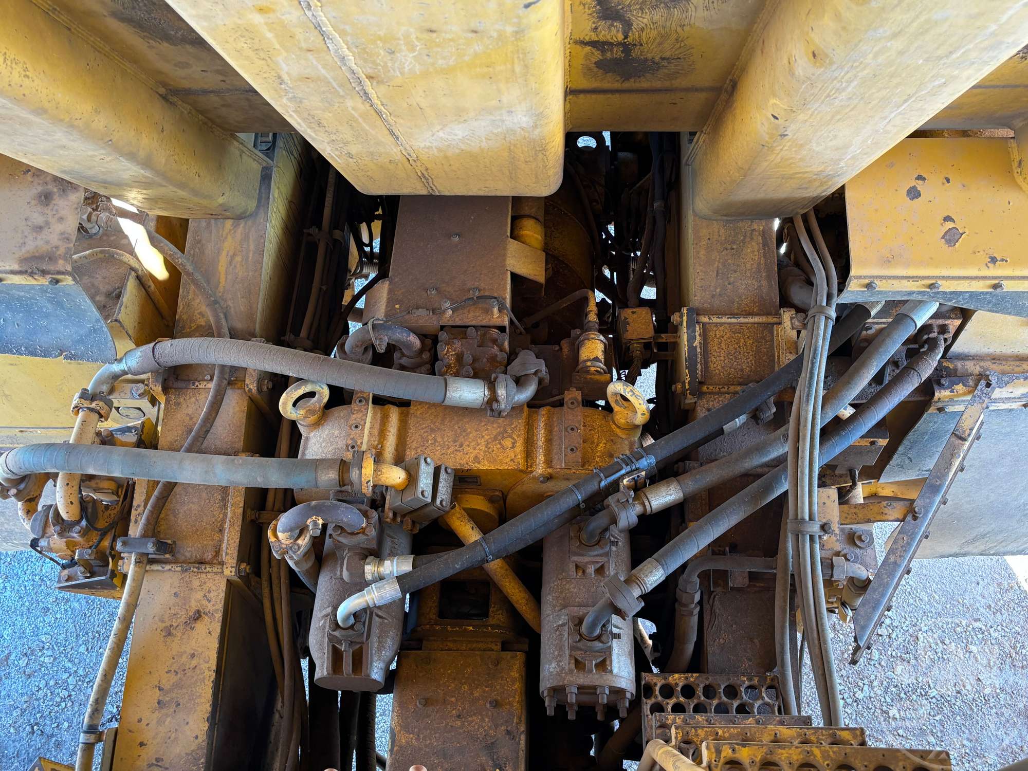 2007 Komatsu HD1500-7