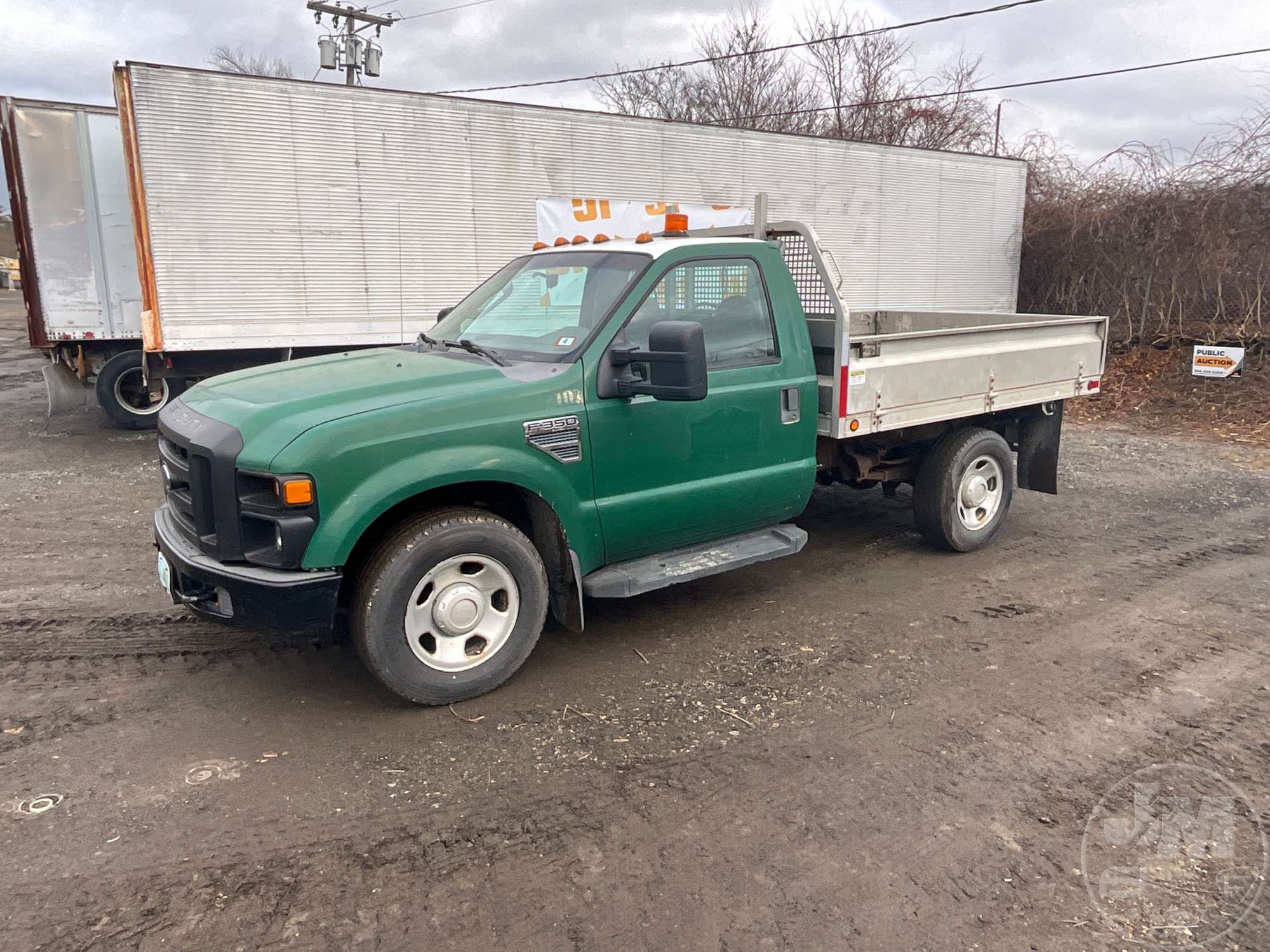 2008 Ford F-350