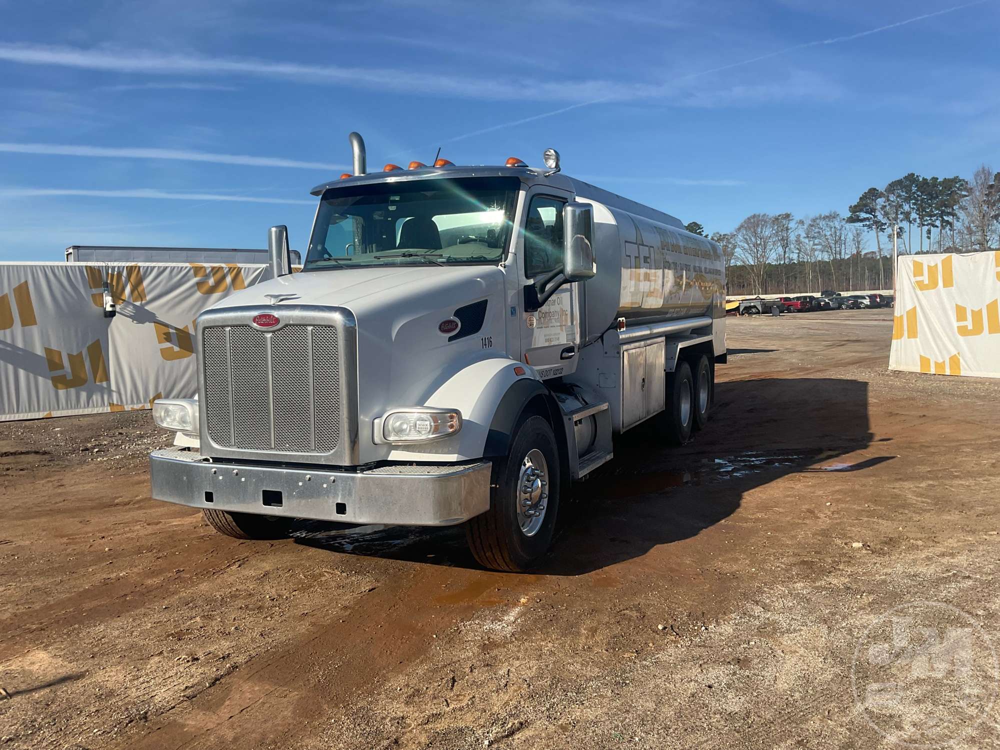 2019 Peterbilt 567