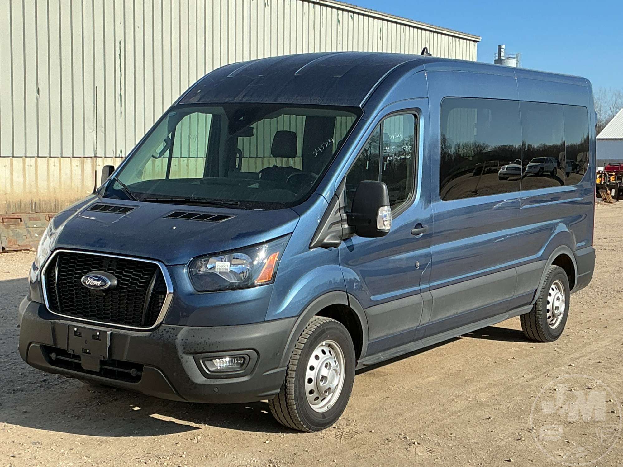 2023 Ford TRANSIT 350