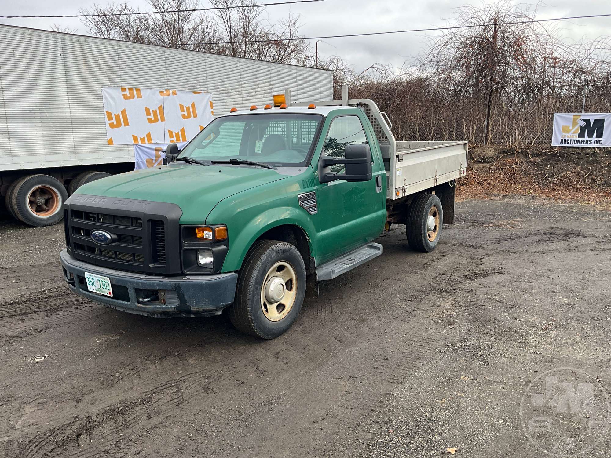 2008 Ford F-350