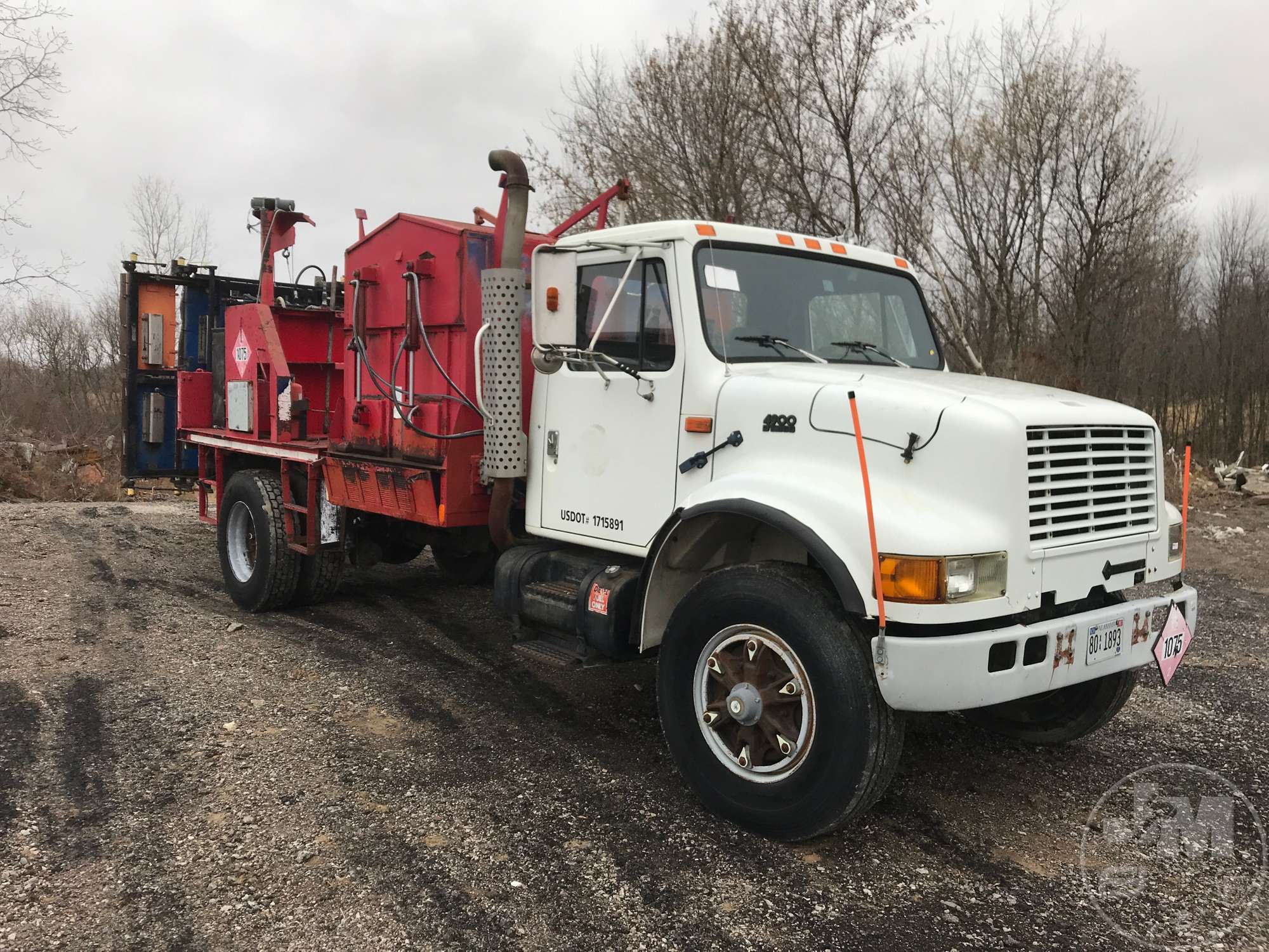 1995 International 4900