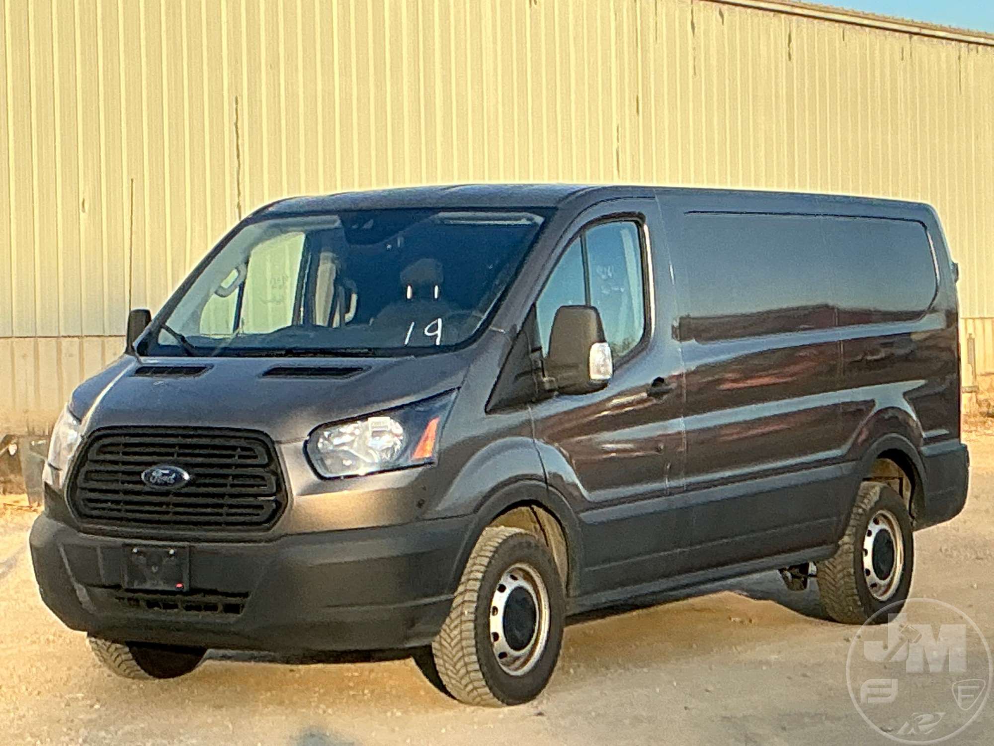2019 Ford Transit 250