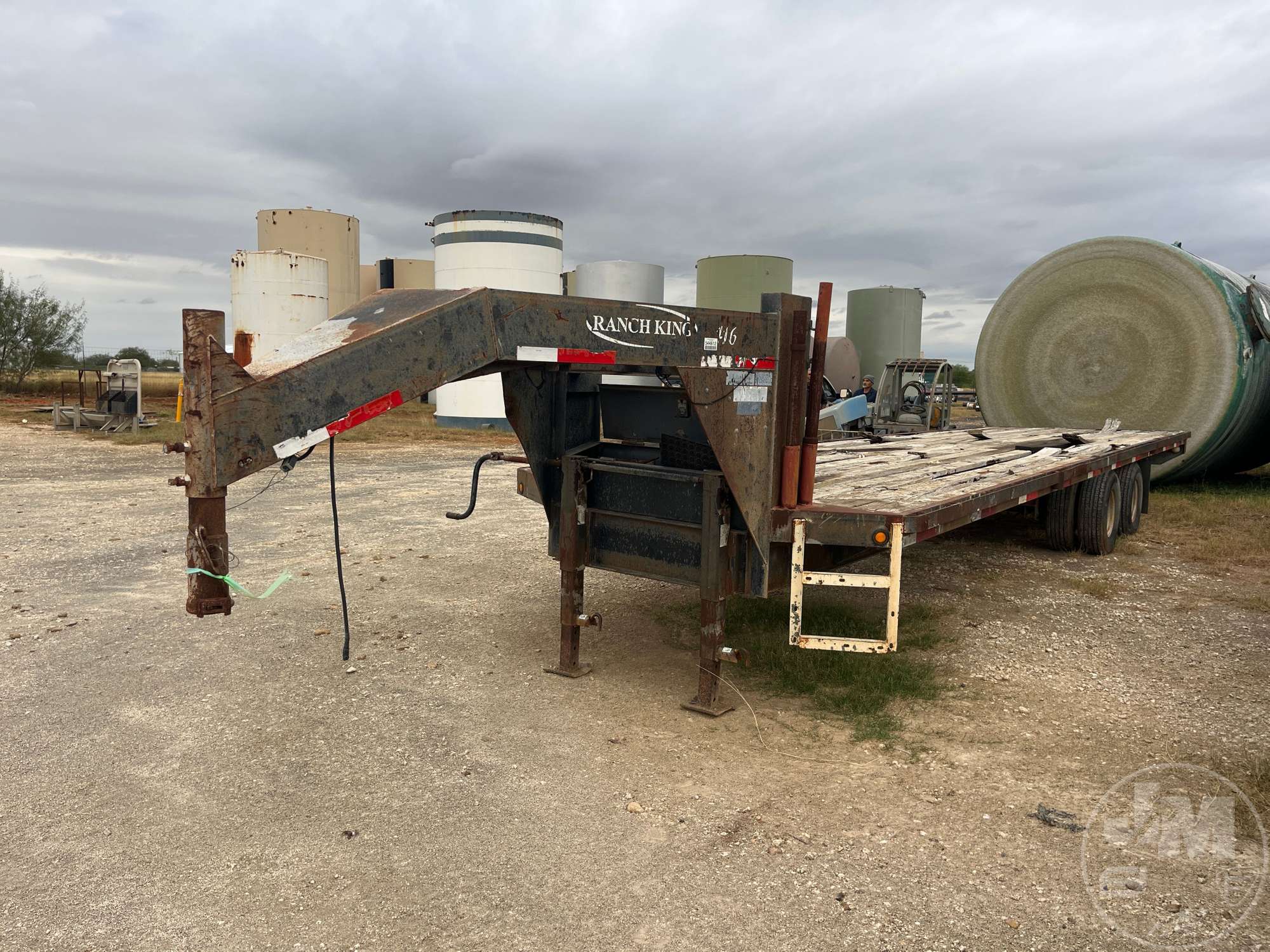 2008 Ameritrail RANCH KING 32 FT T/A